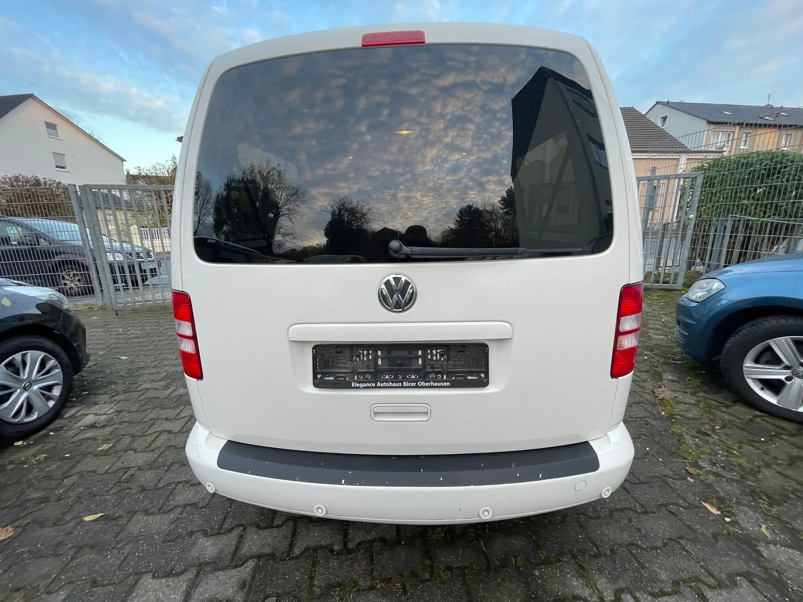 Volkswagen - Caddy