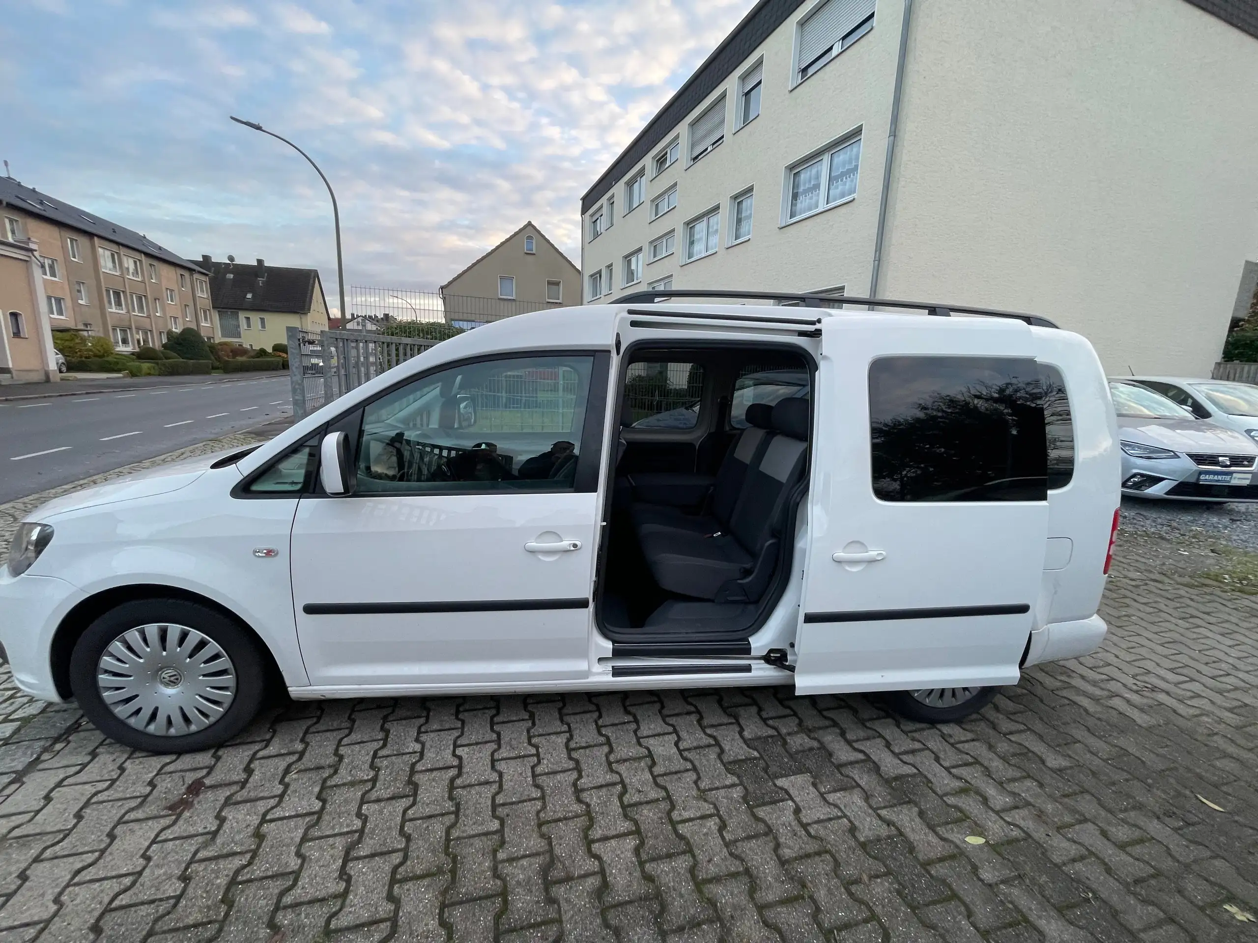 Volkswagen - Caddy