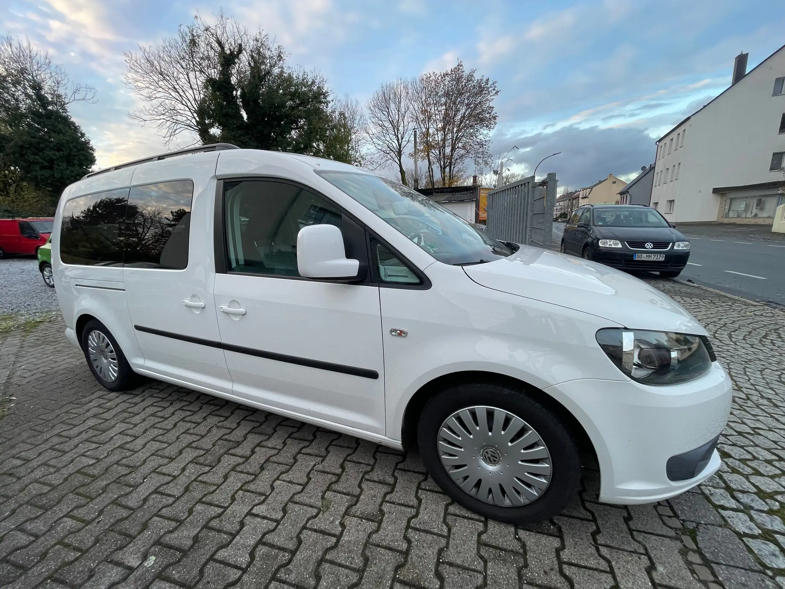 Volkswagen - Caddy