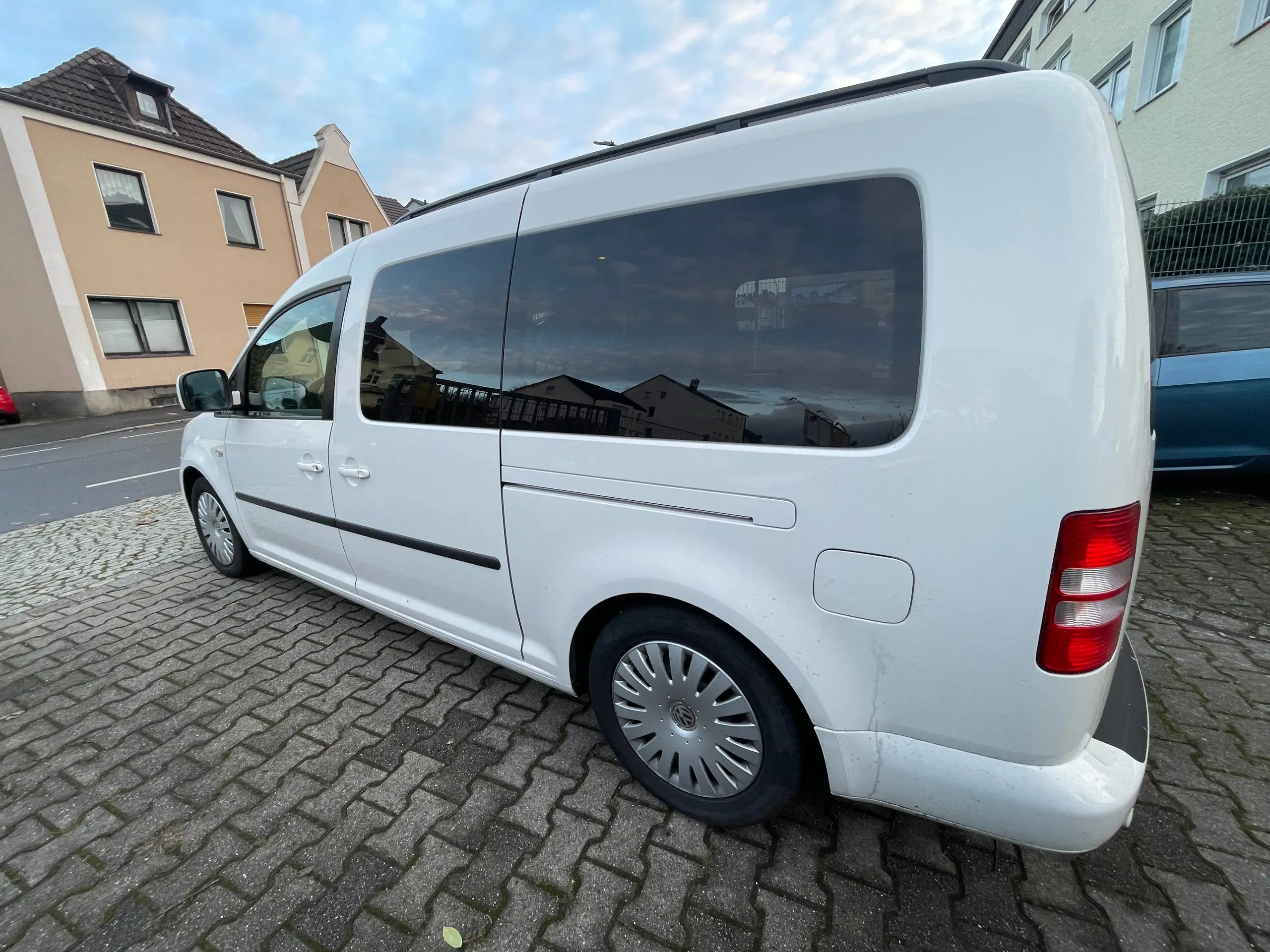 Volkswagen - Caddy