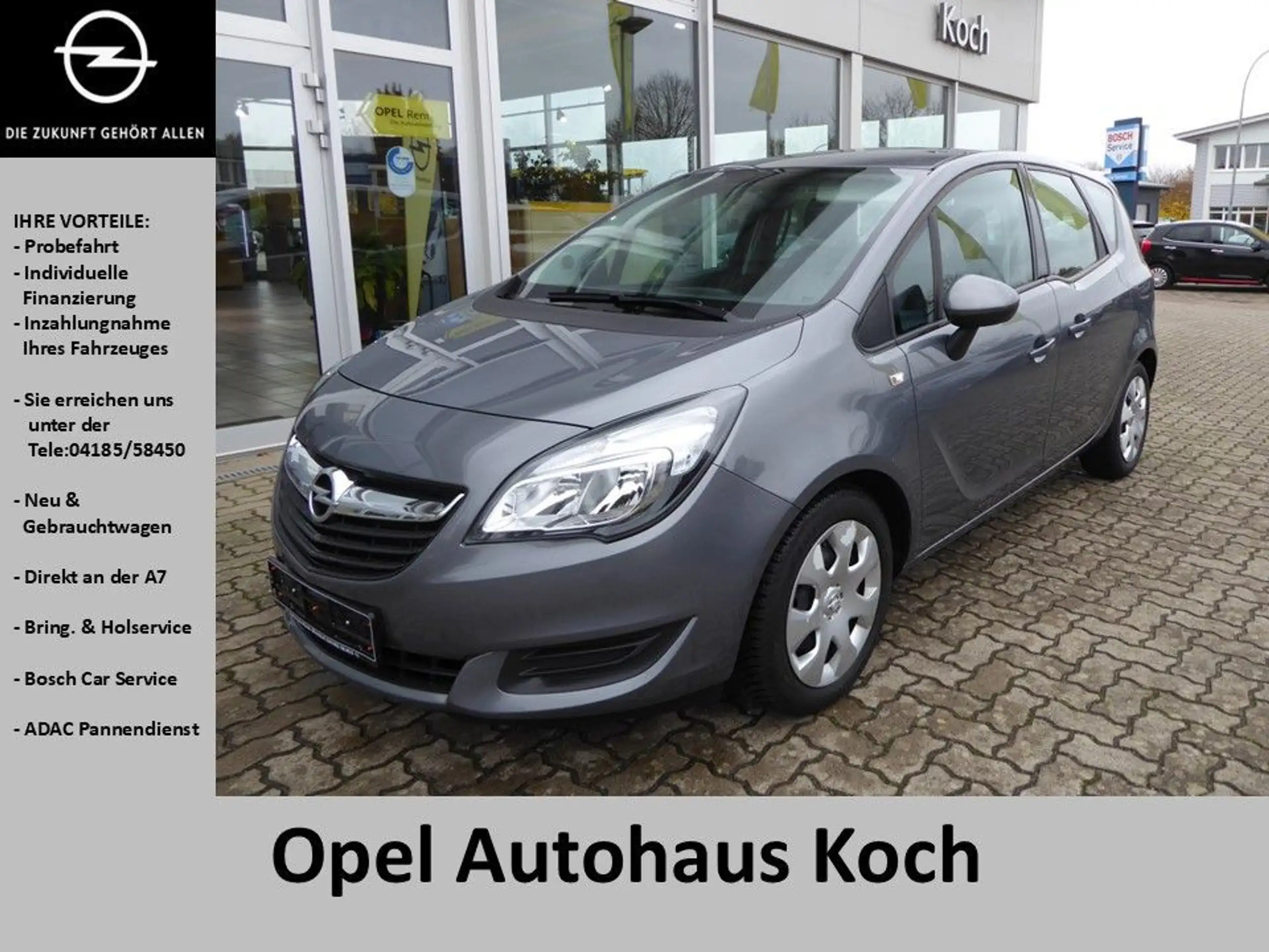 Opel - Meriva