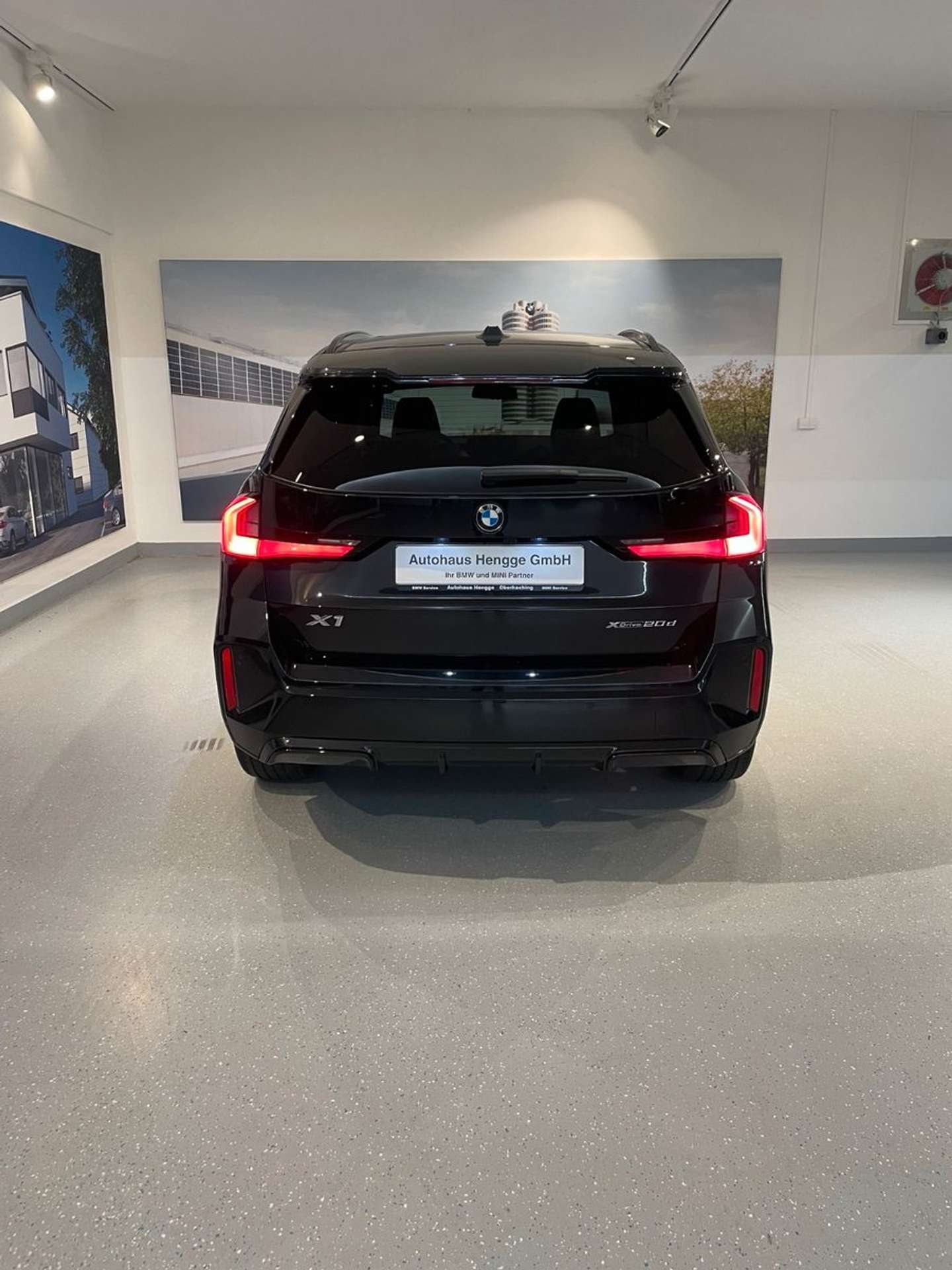 BMW - X1