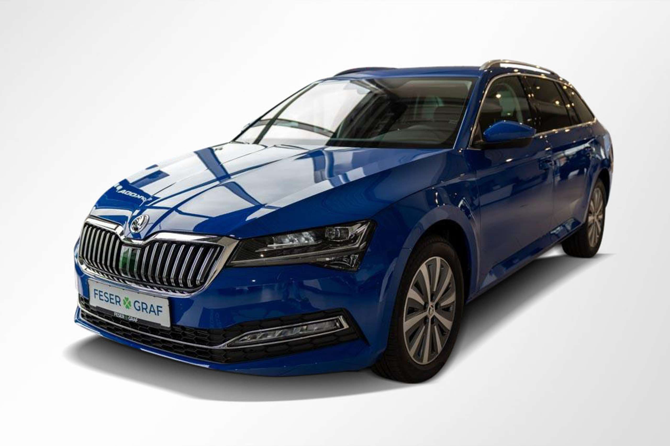 Skoda - Superb