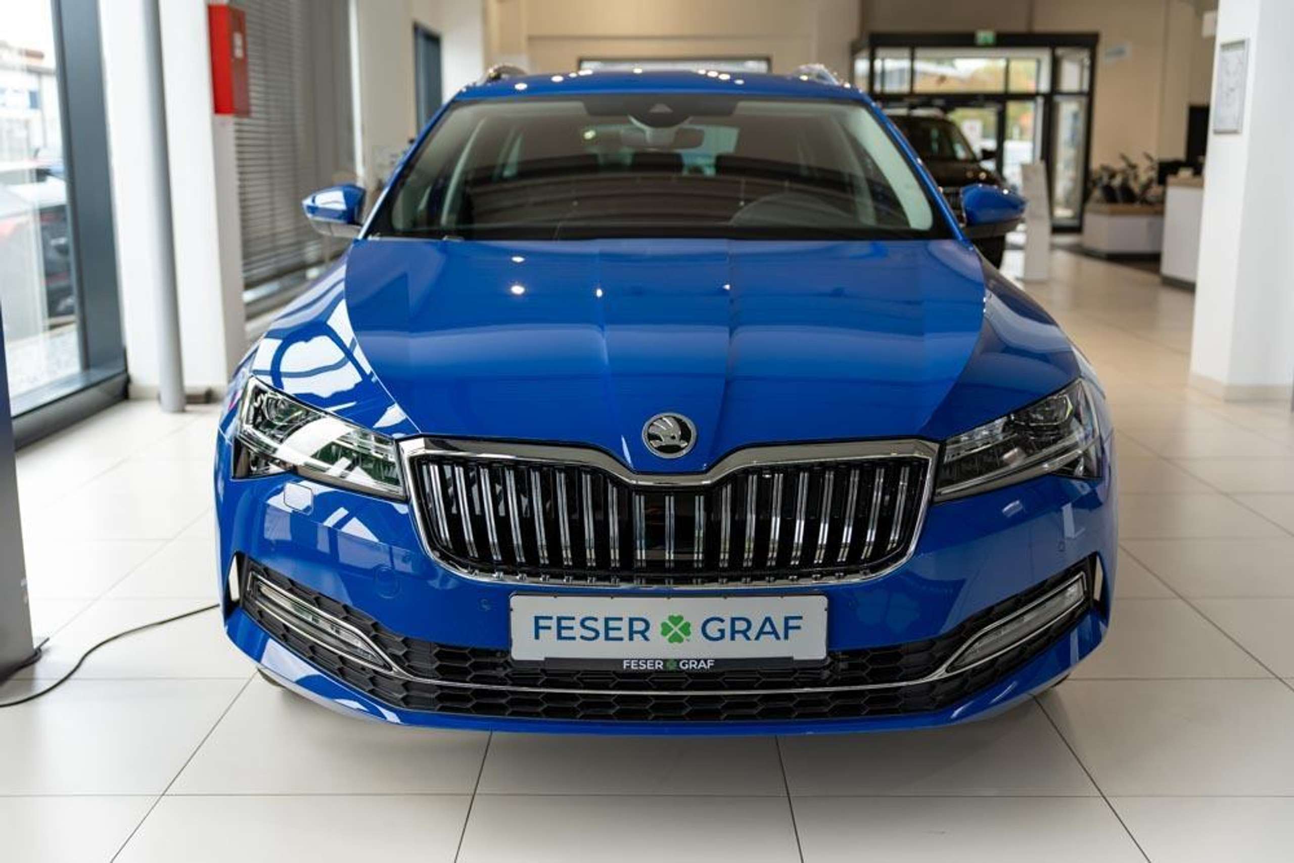 Skoda - Superb