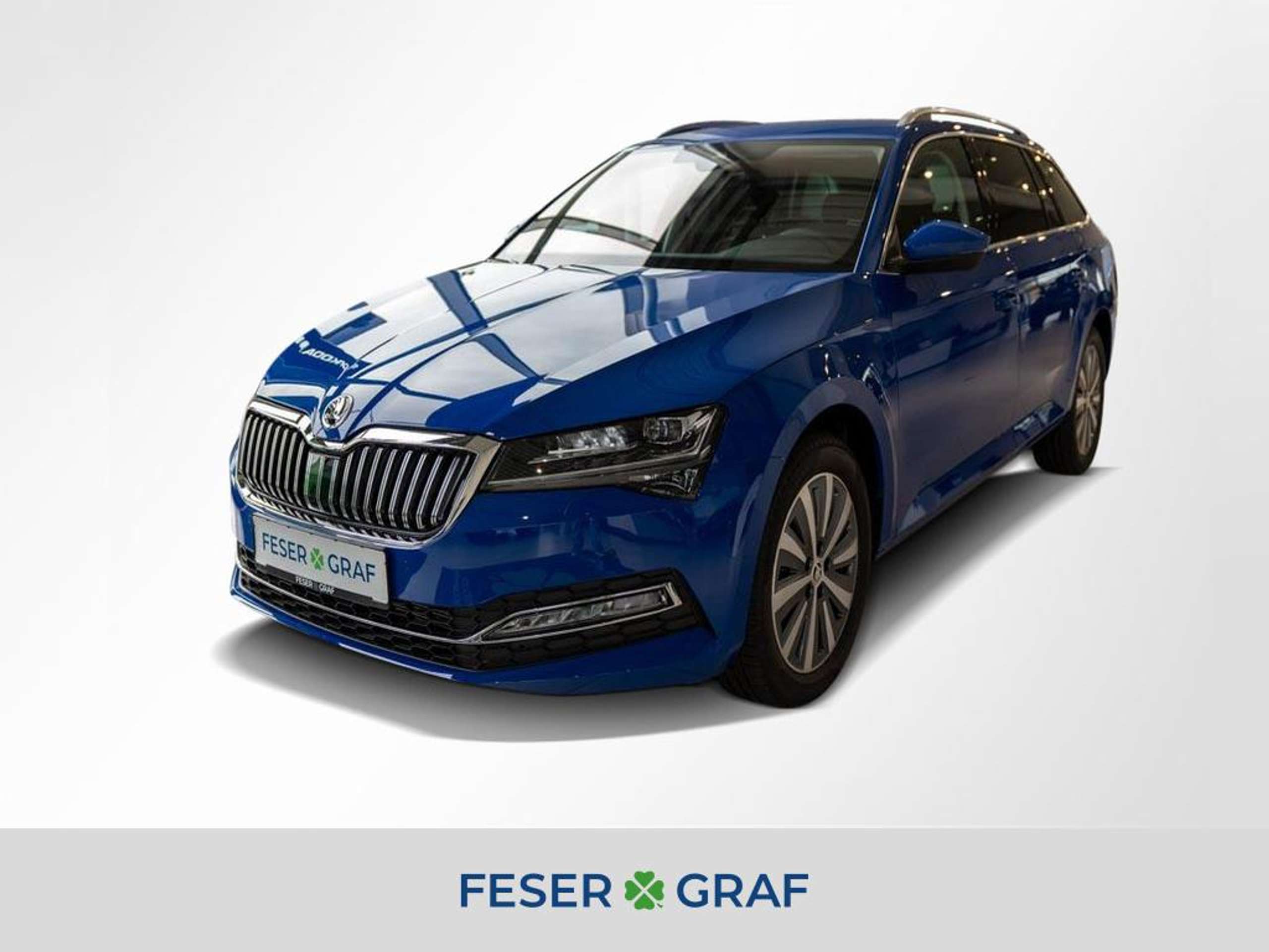 Skoda - Superb