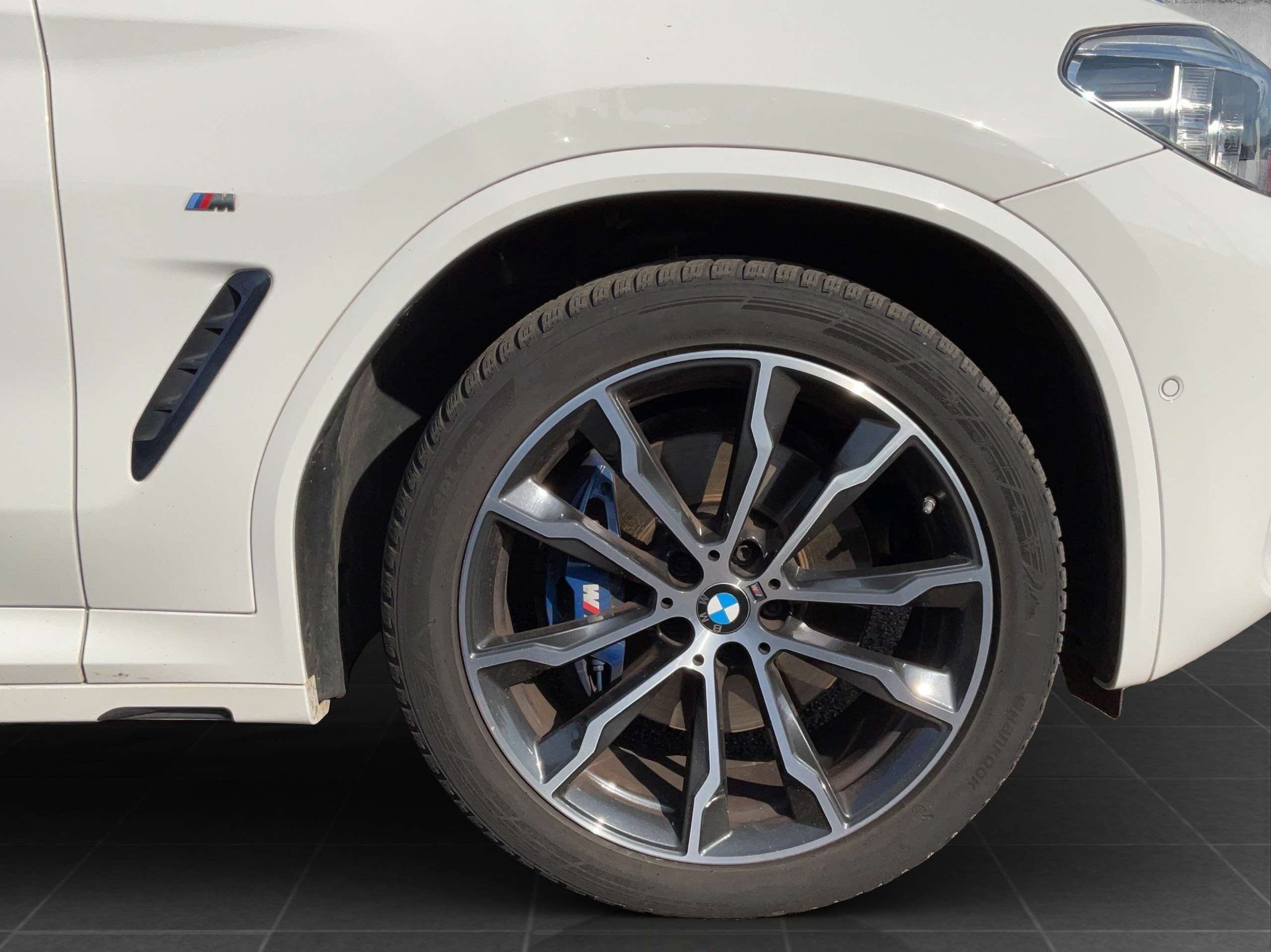 BMW - X3 M