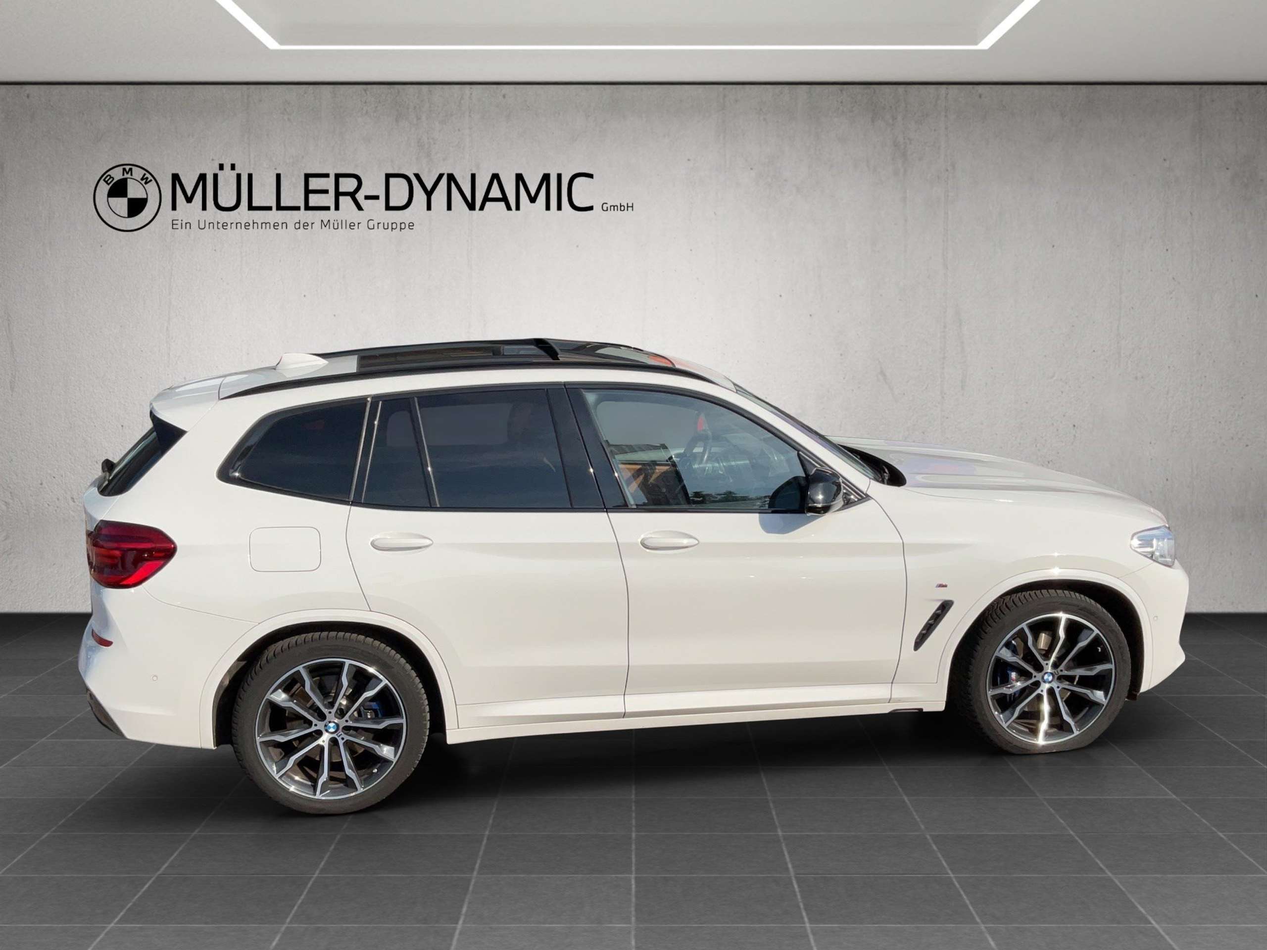 BMW - X3 M