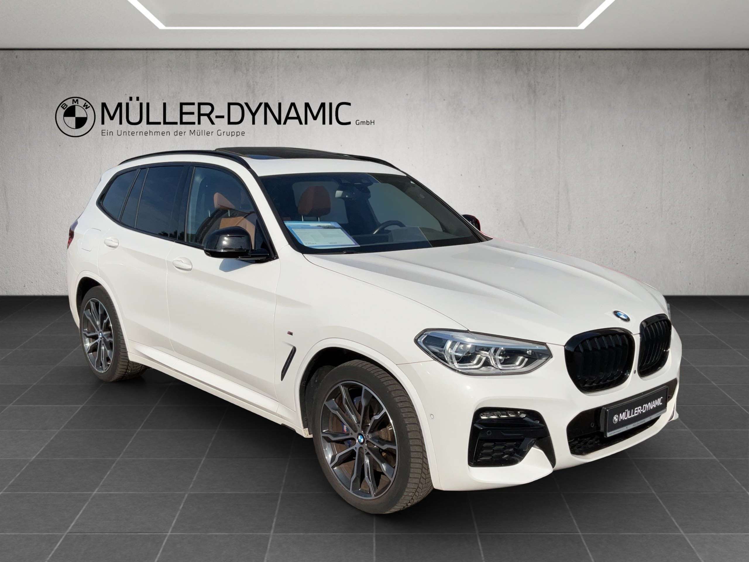 BMW - X3 M