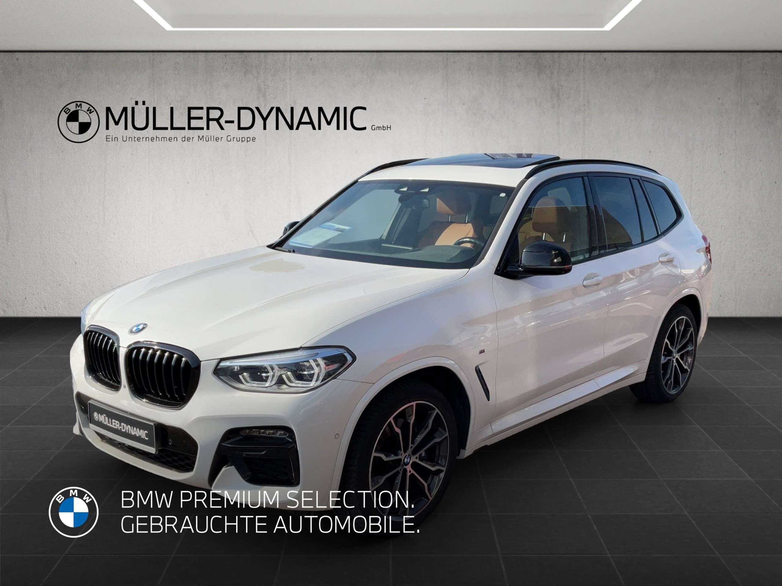 BMW - X3 M