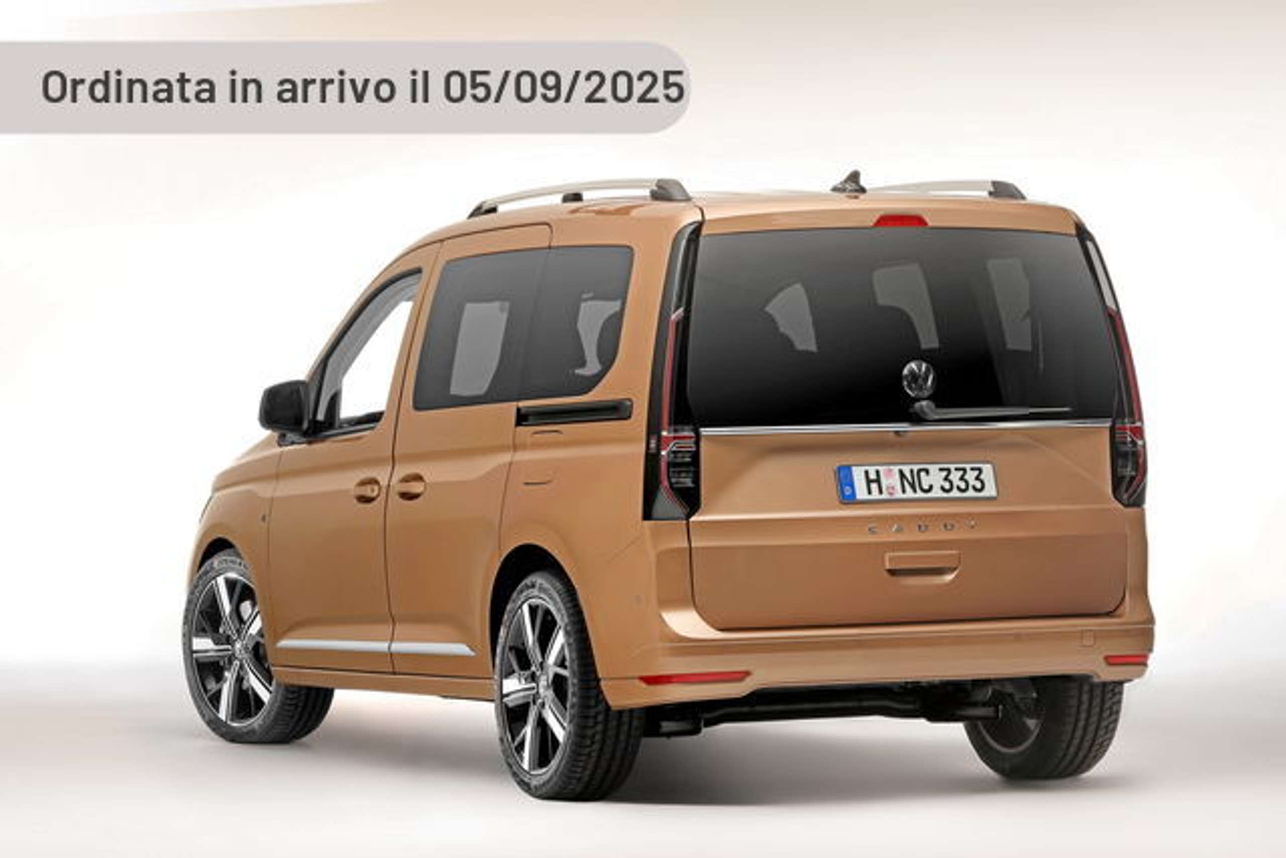 Volkswagen Caddy 2020