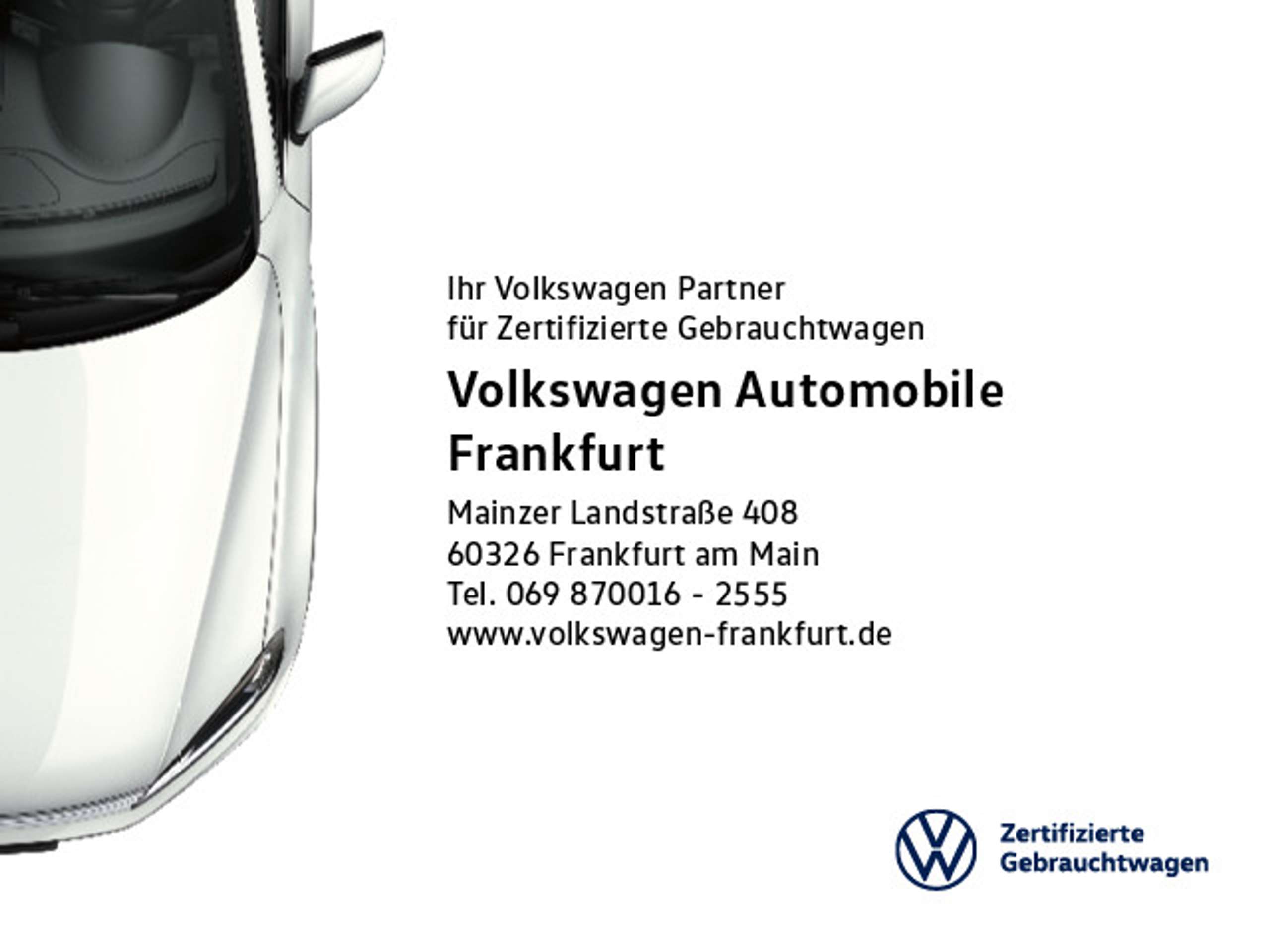 Volkswagen - Golf