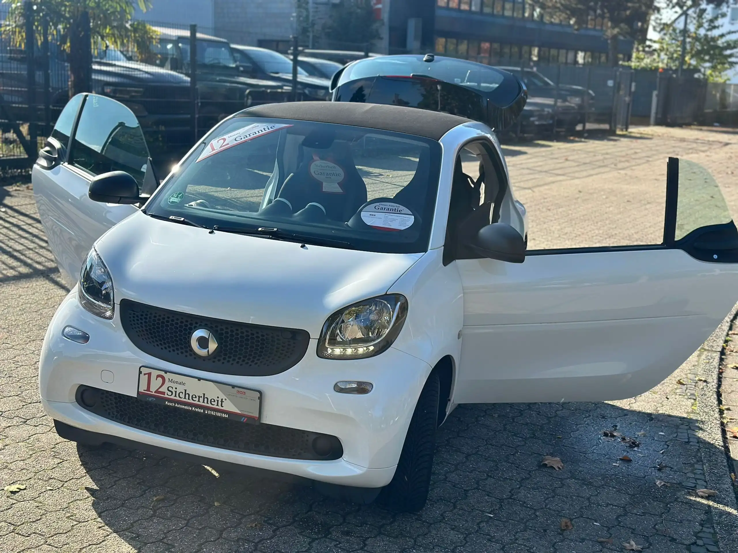 smart - forTwo