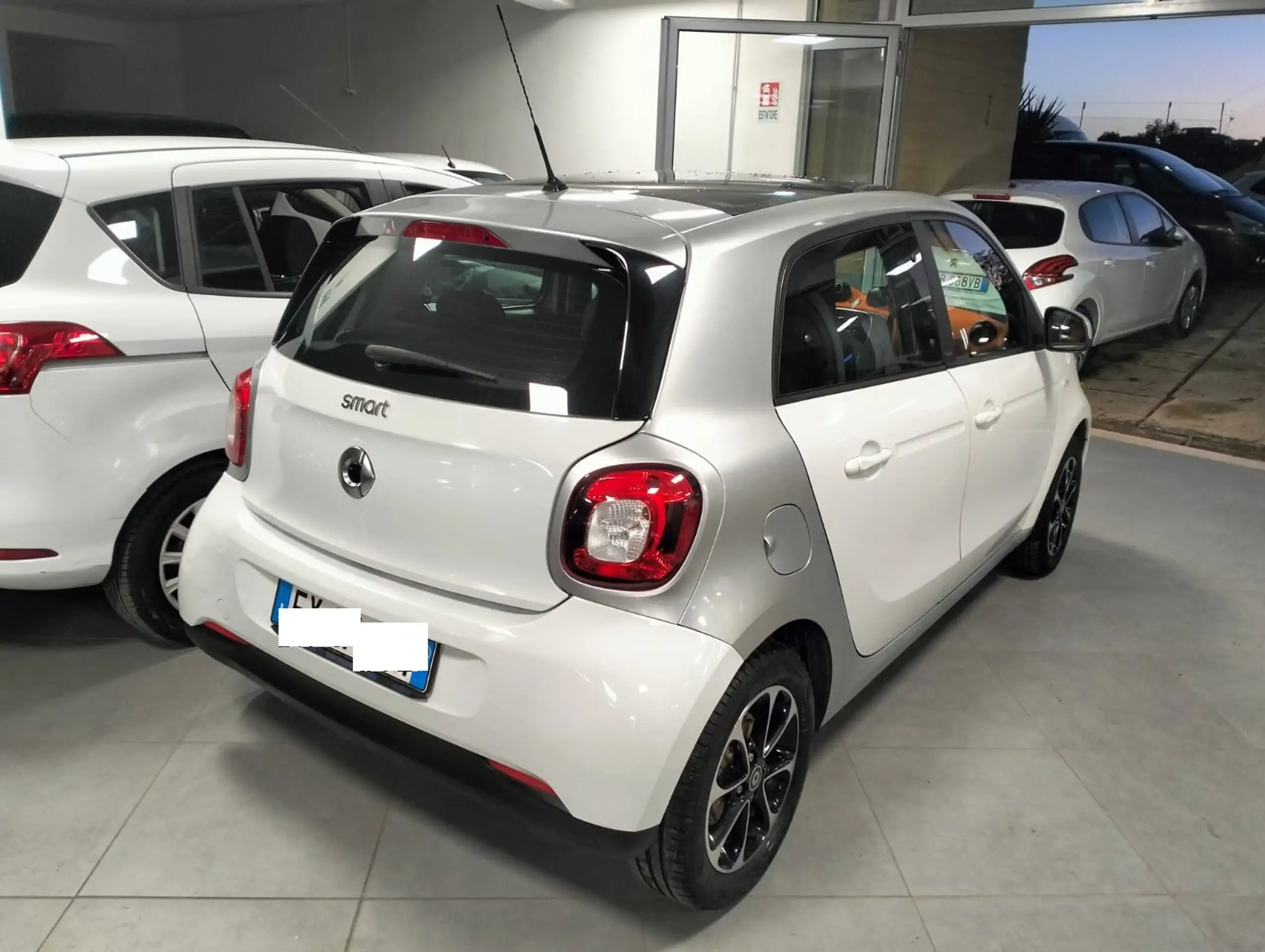 smart - forFour