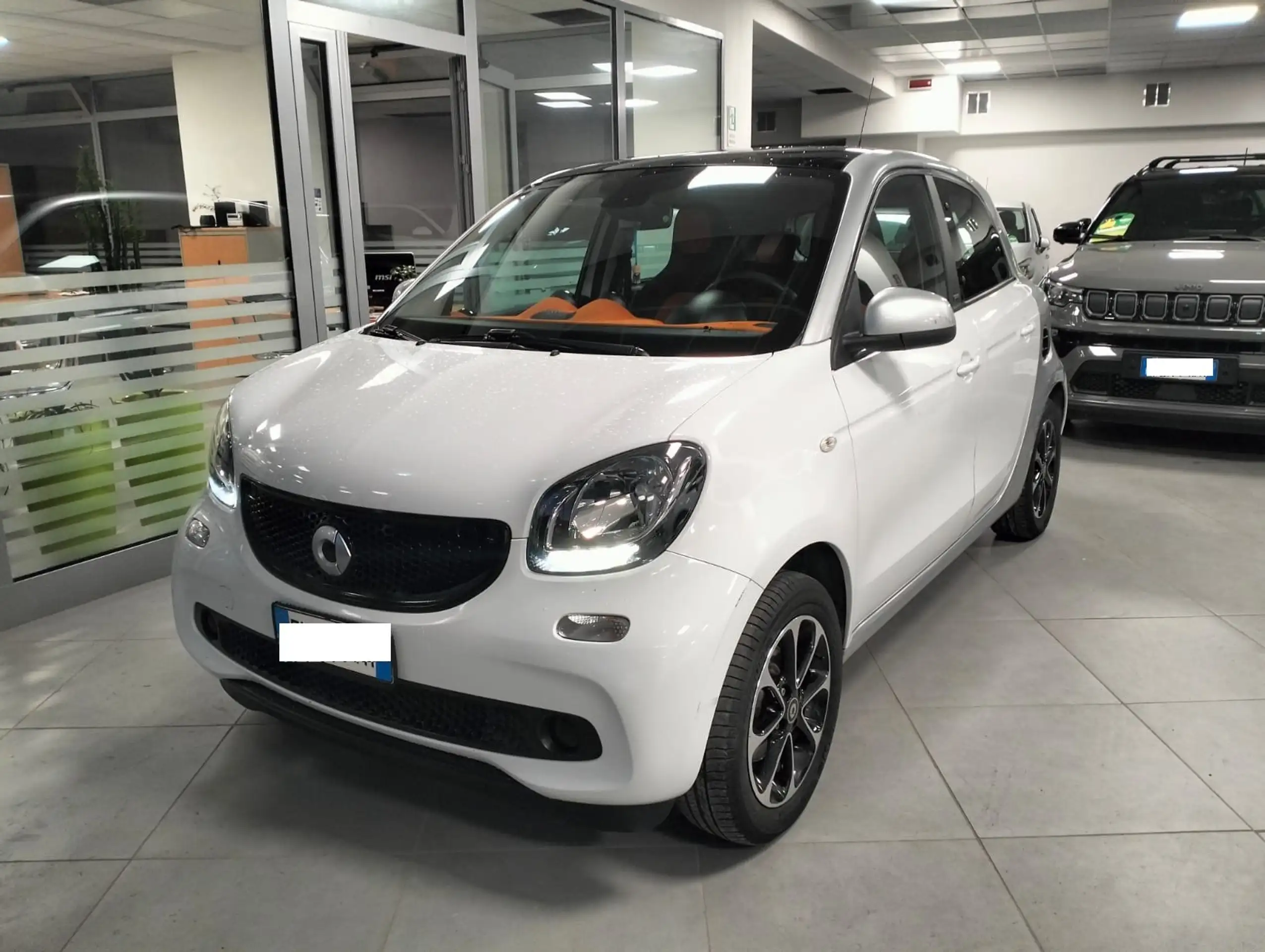 smart - forFour