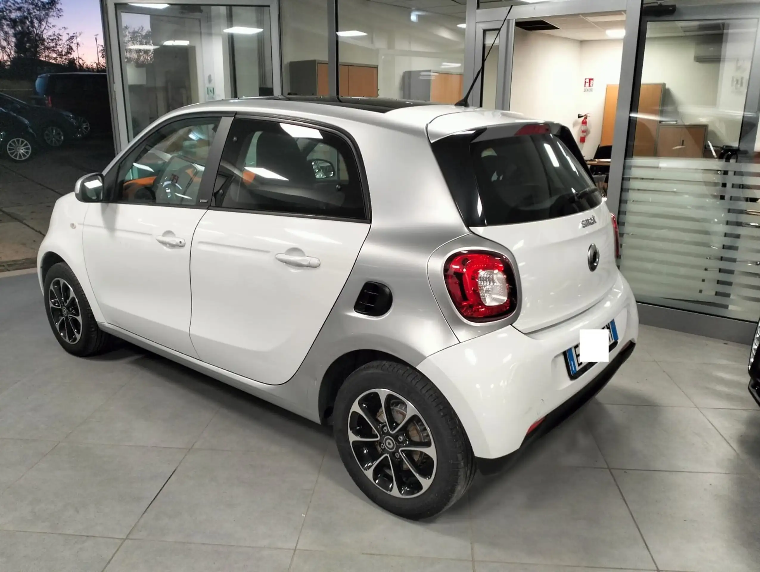 smart - forFour