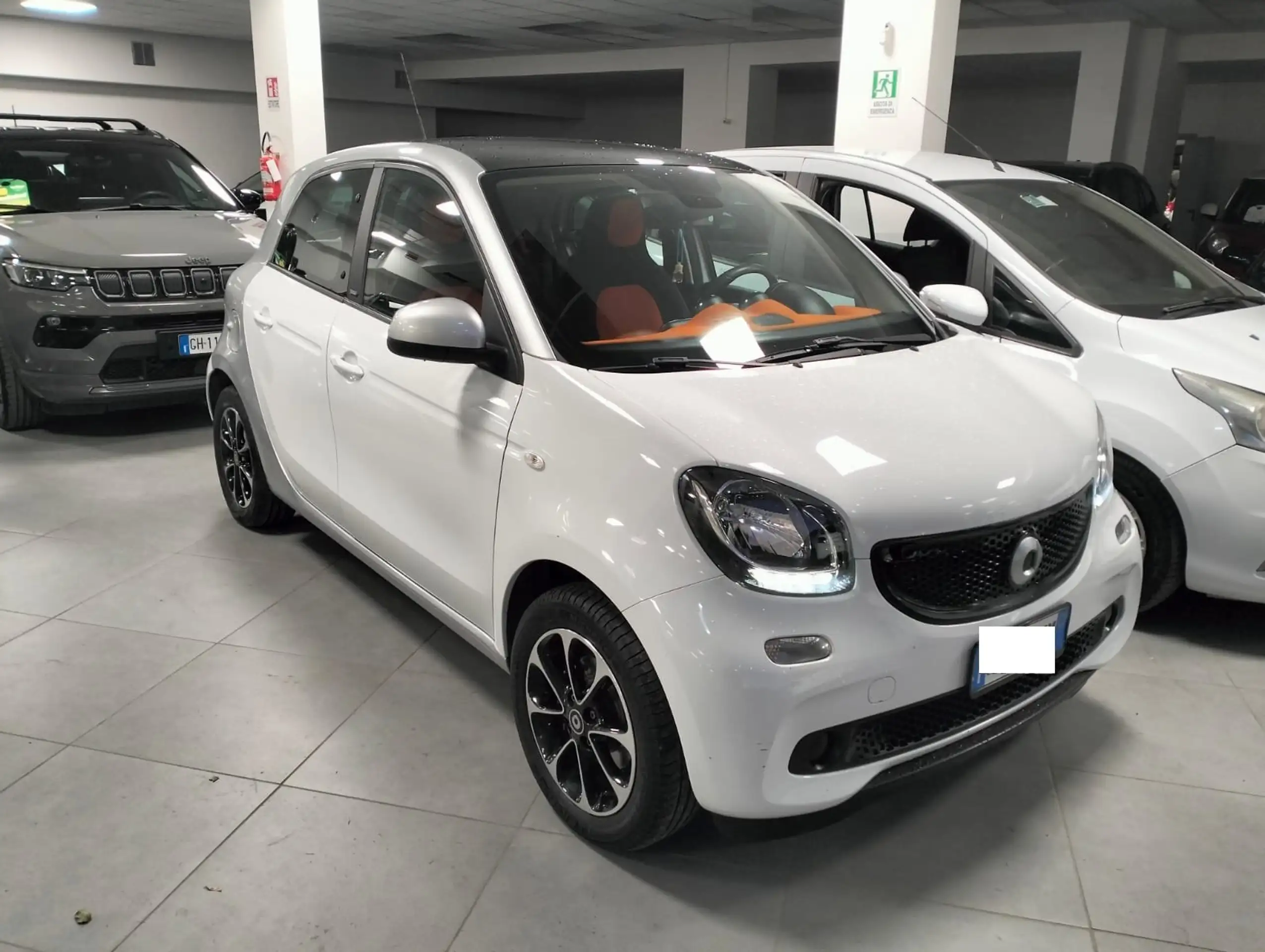 smart - forFour