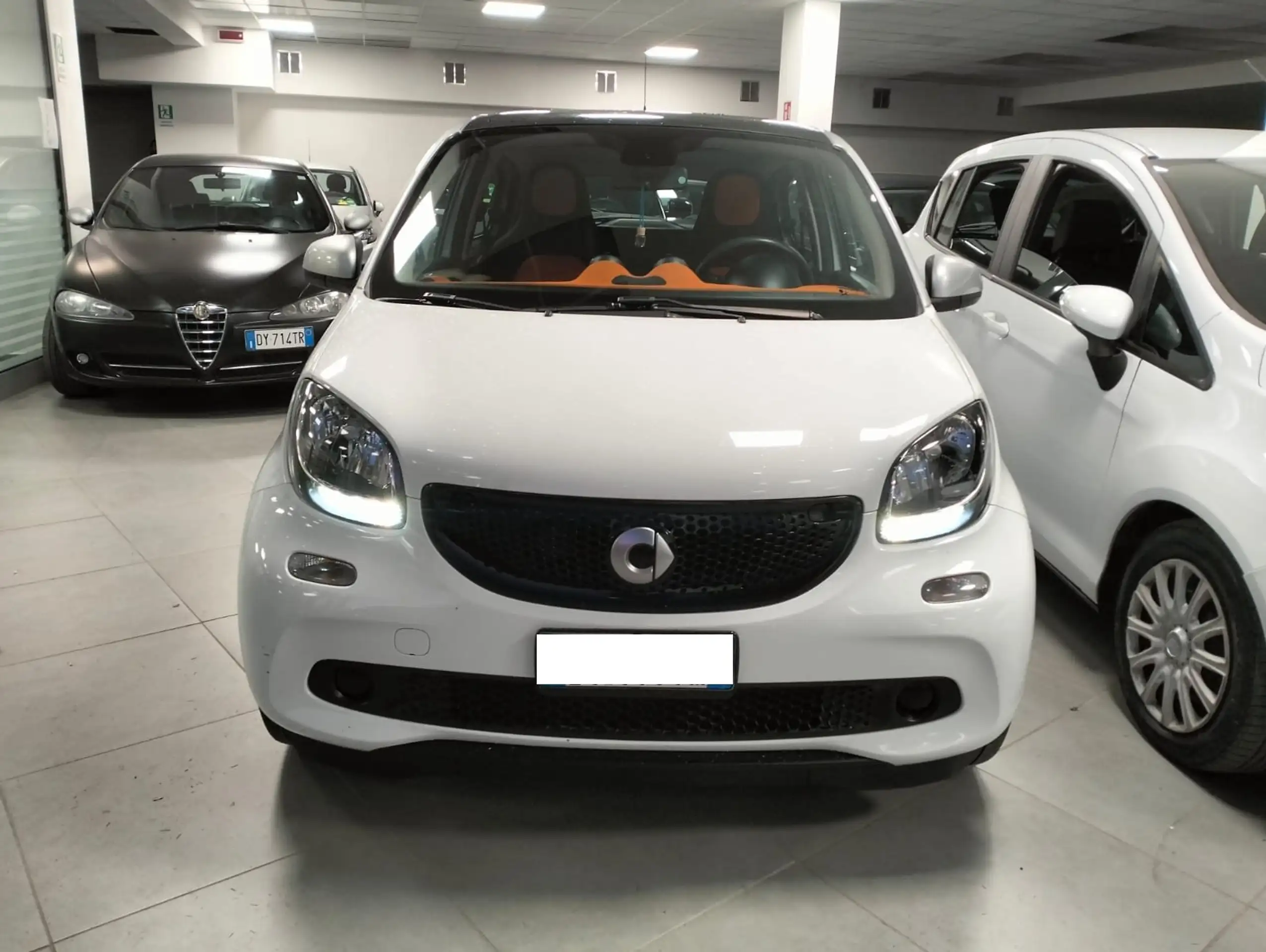 smart - forFour