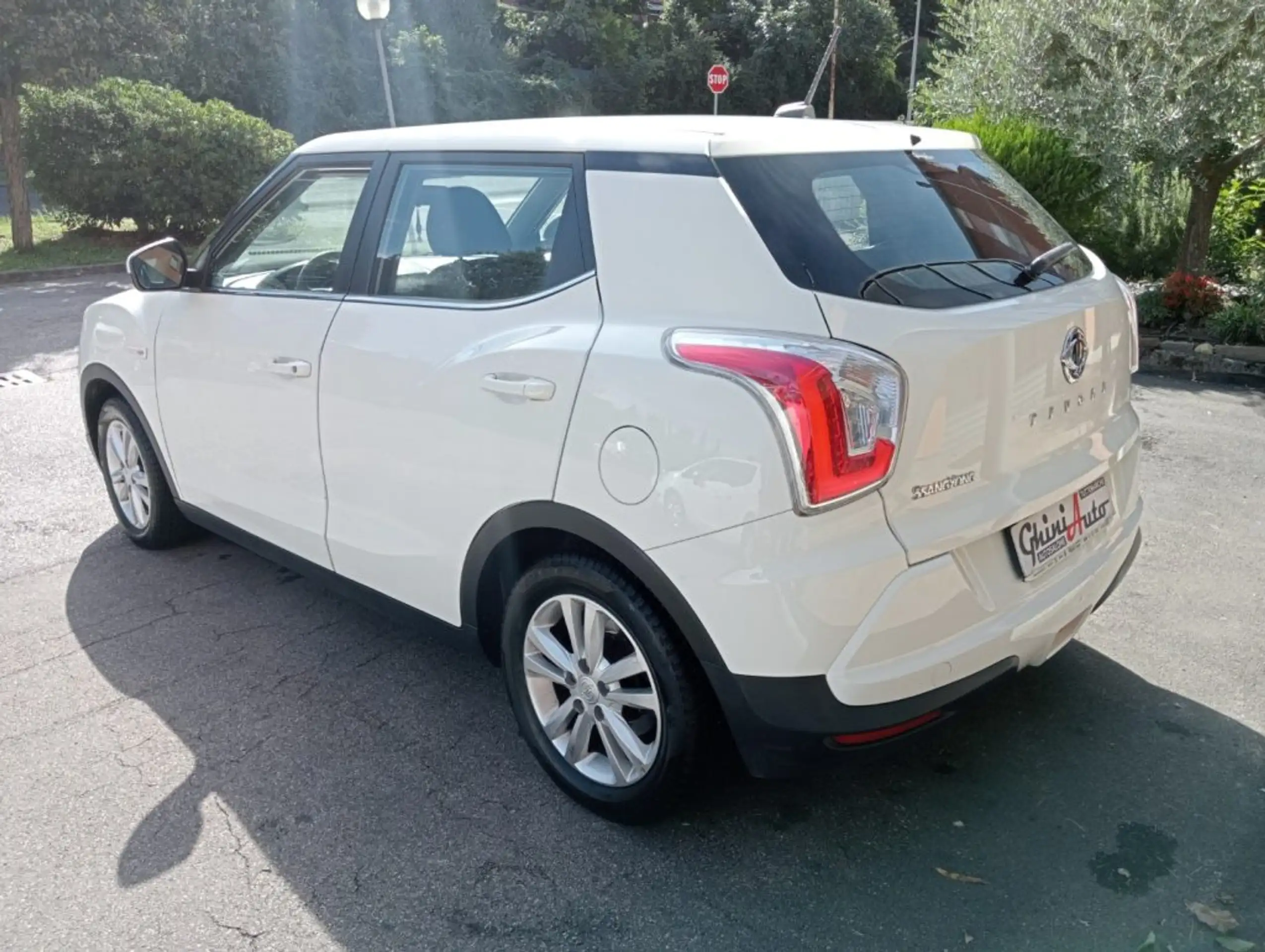 SsangYong - Tivoli