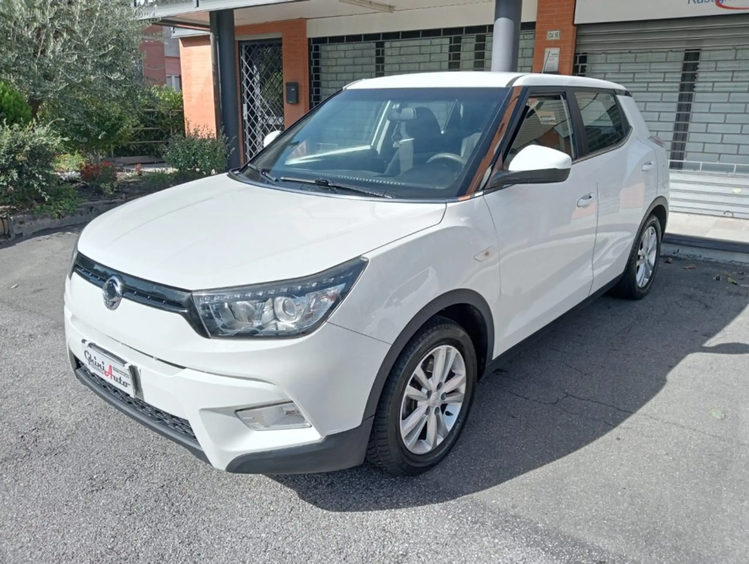 SsangYong - Tivoli