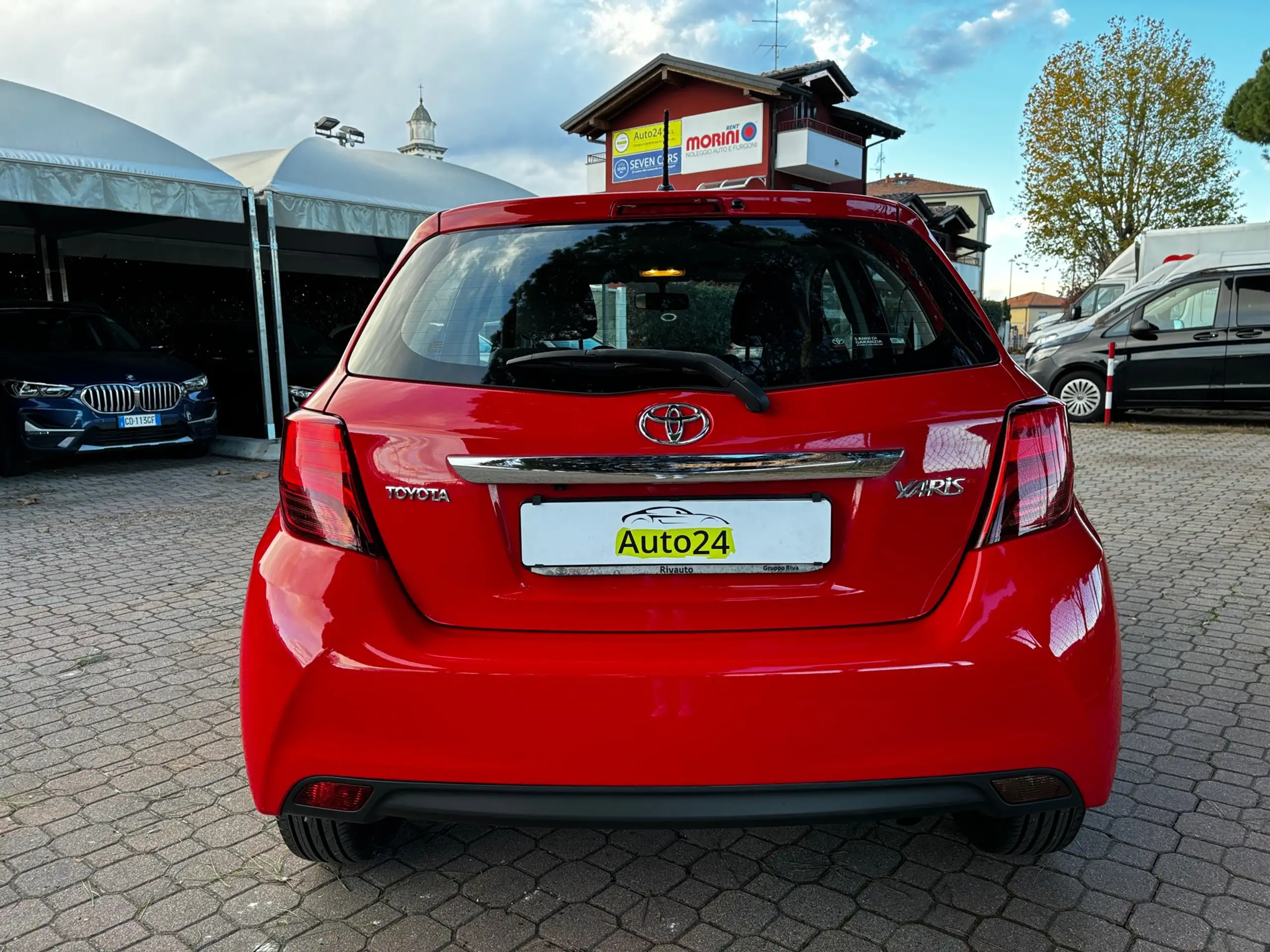 Toyota - Yaris