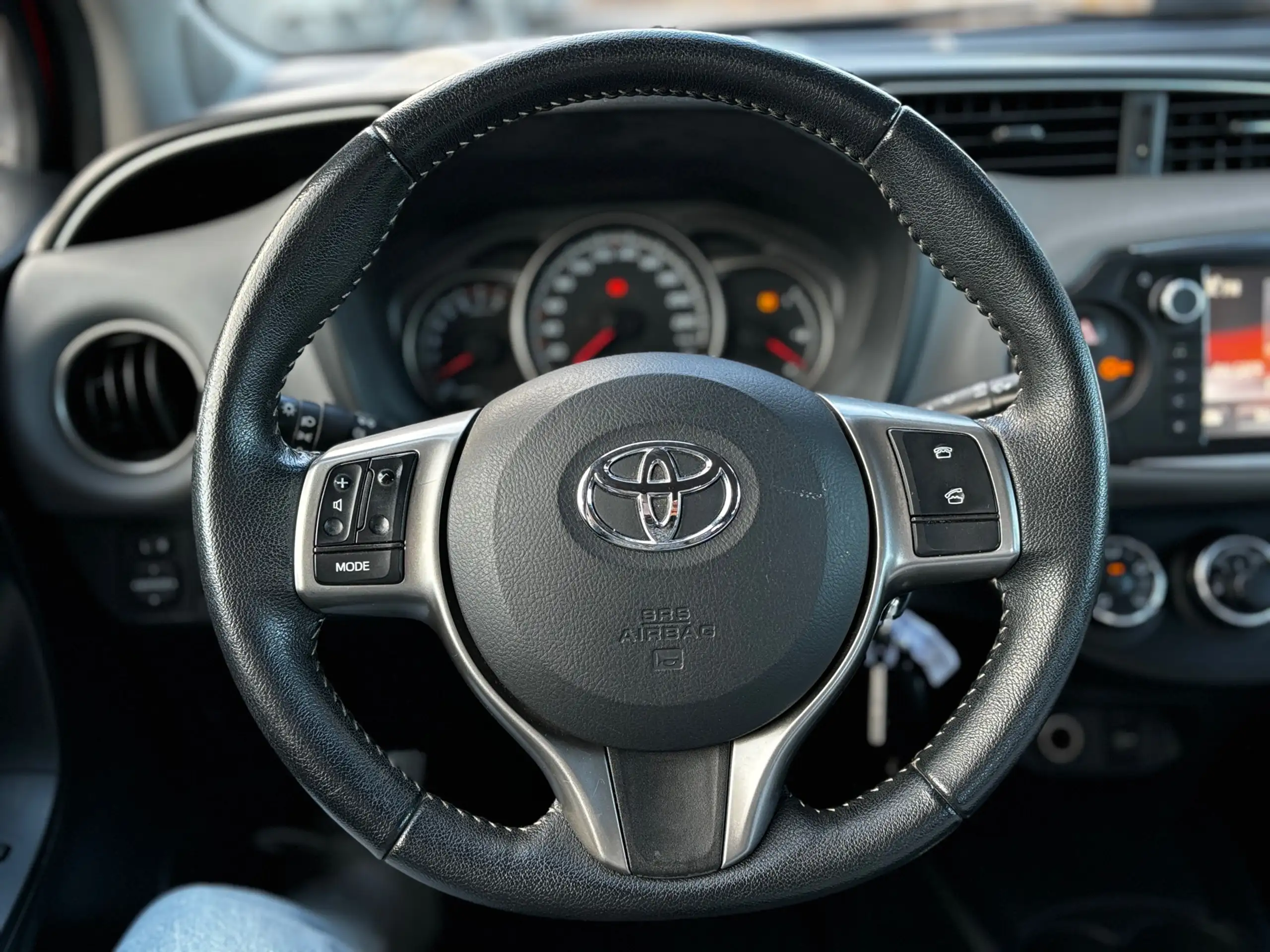 Toyota - Yaris