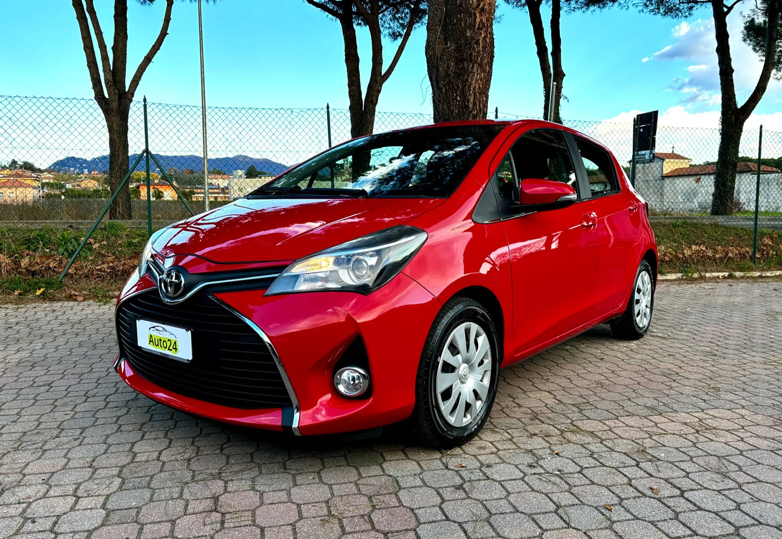 Toyota - Yaris