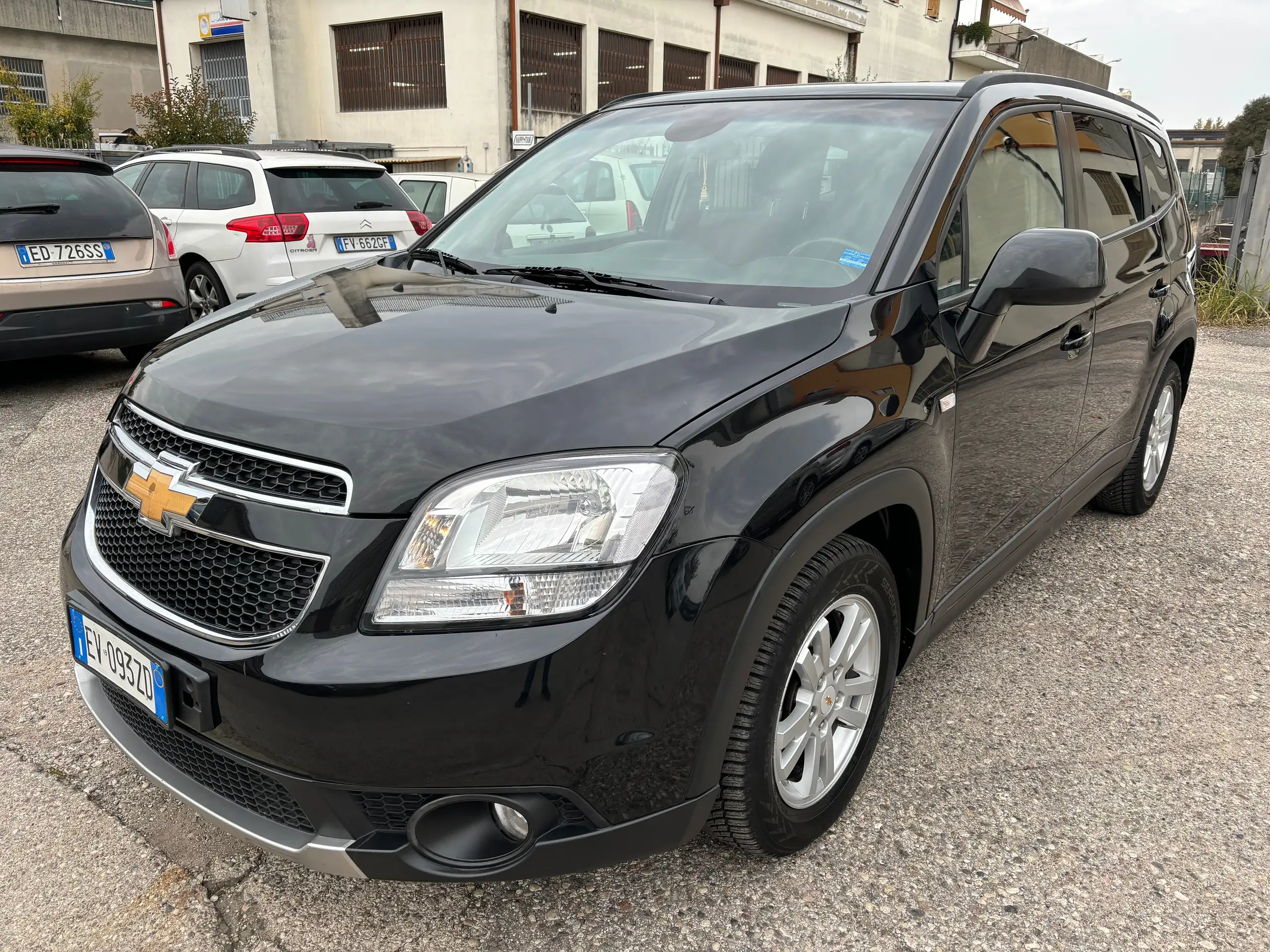 Chevrolet - Orlando