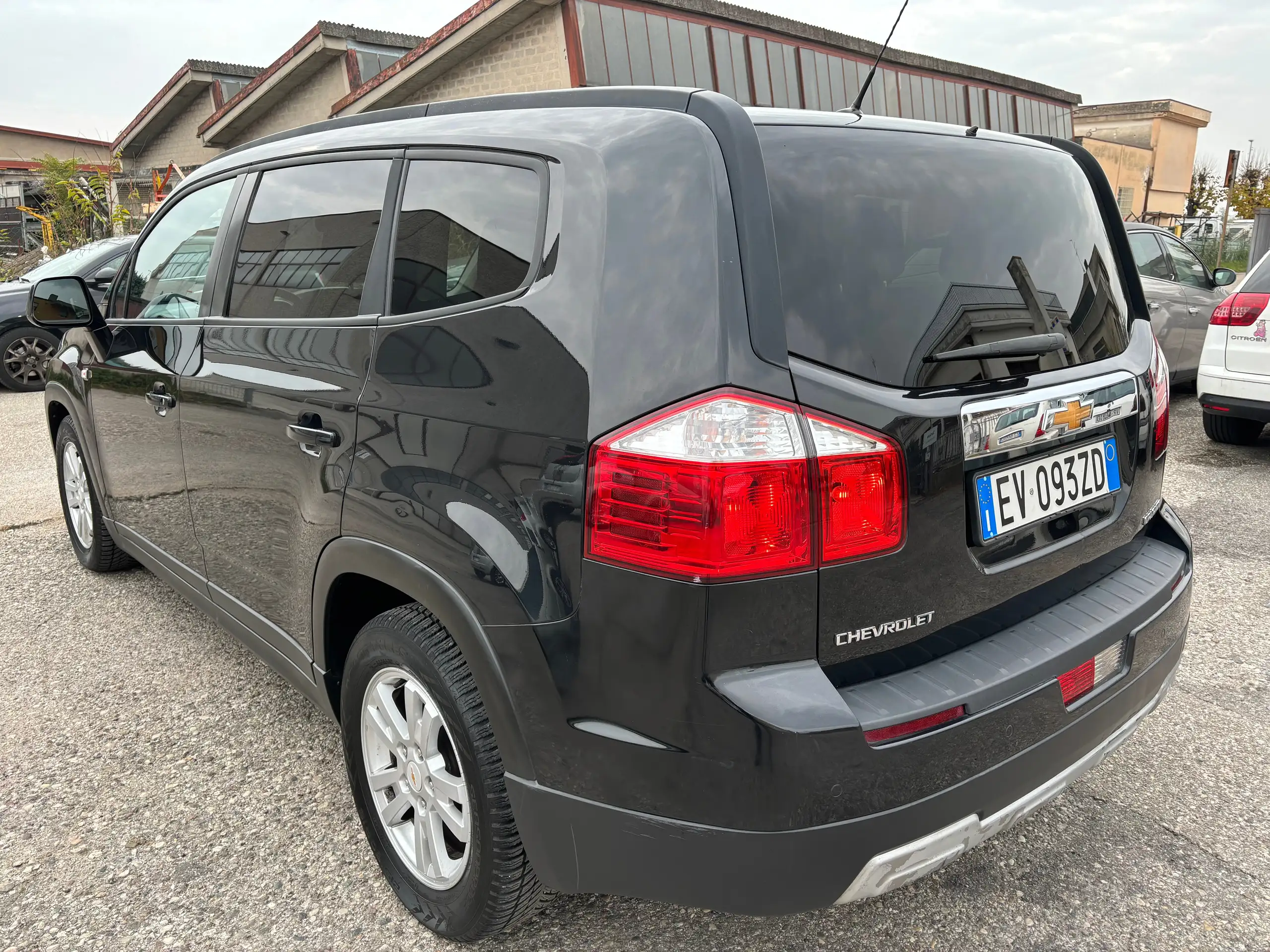 Chevrolet - Orlando