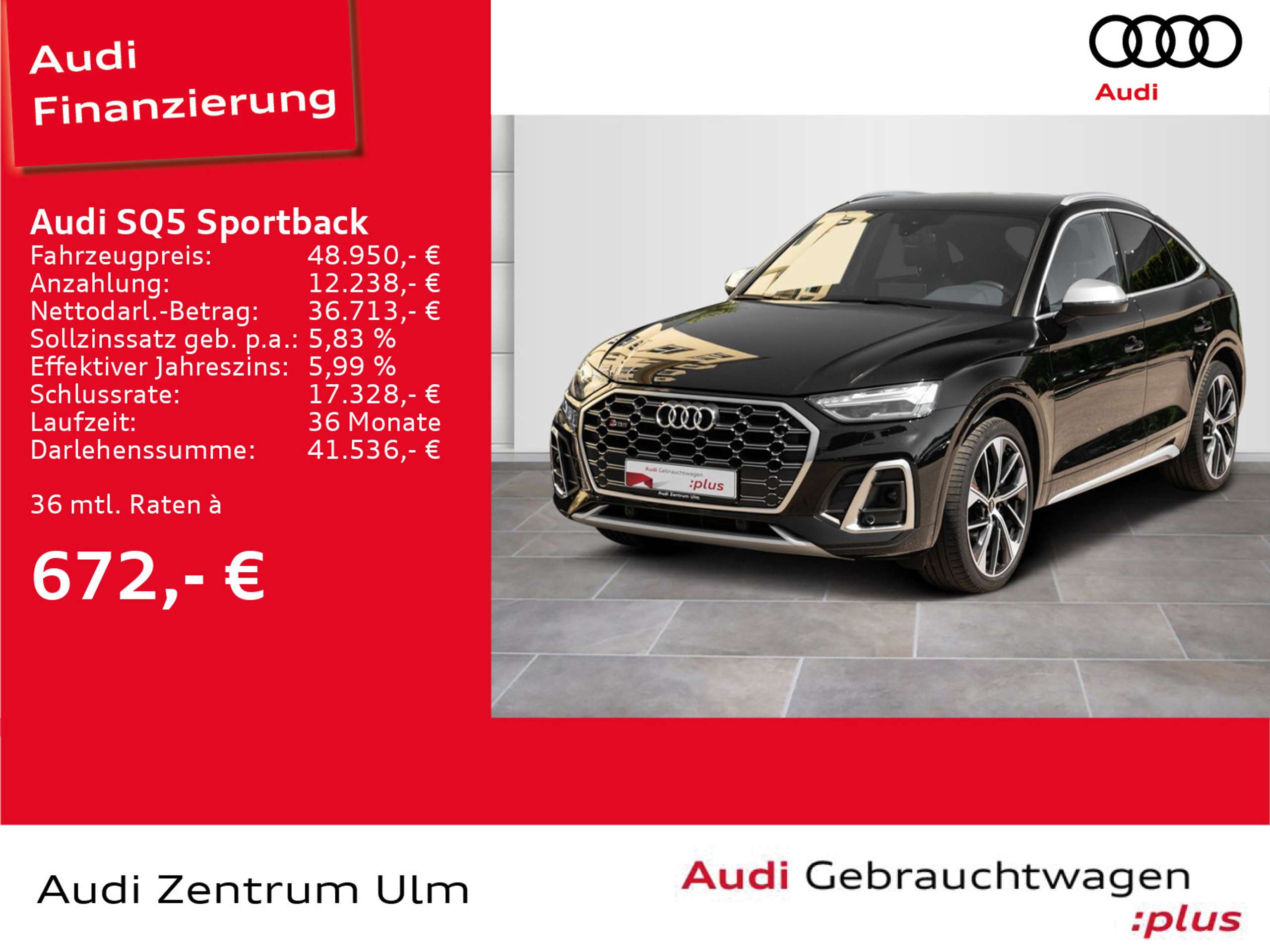 Audi - SQ5