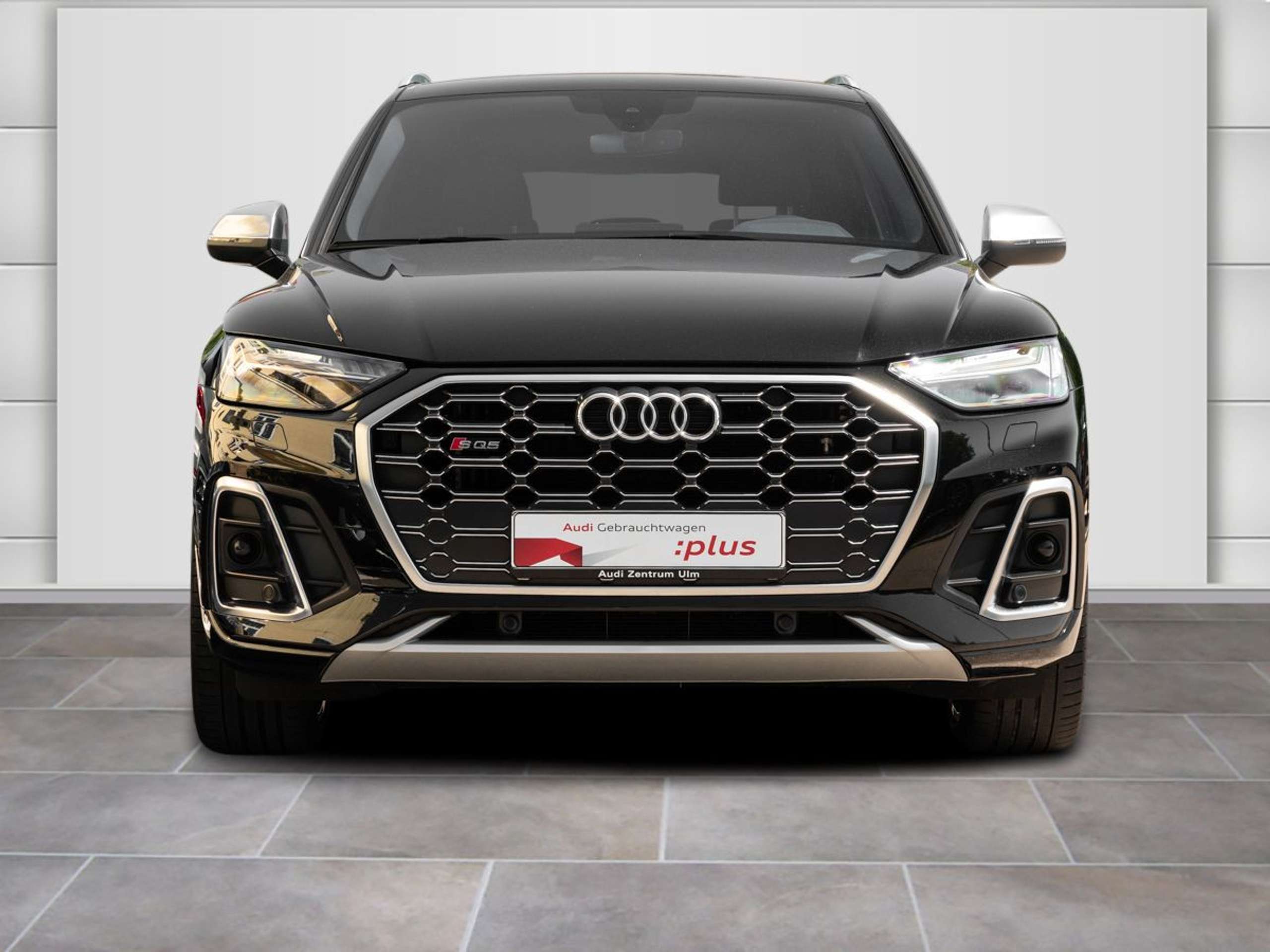 Audi - SQ5