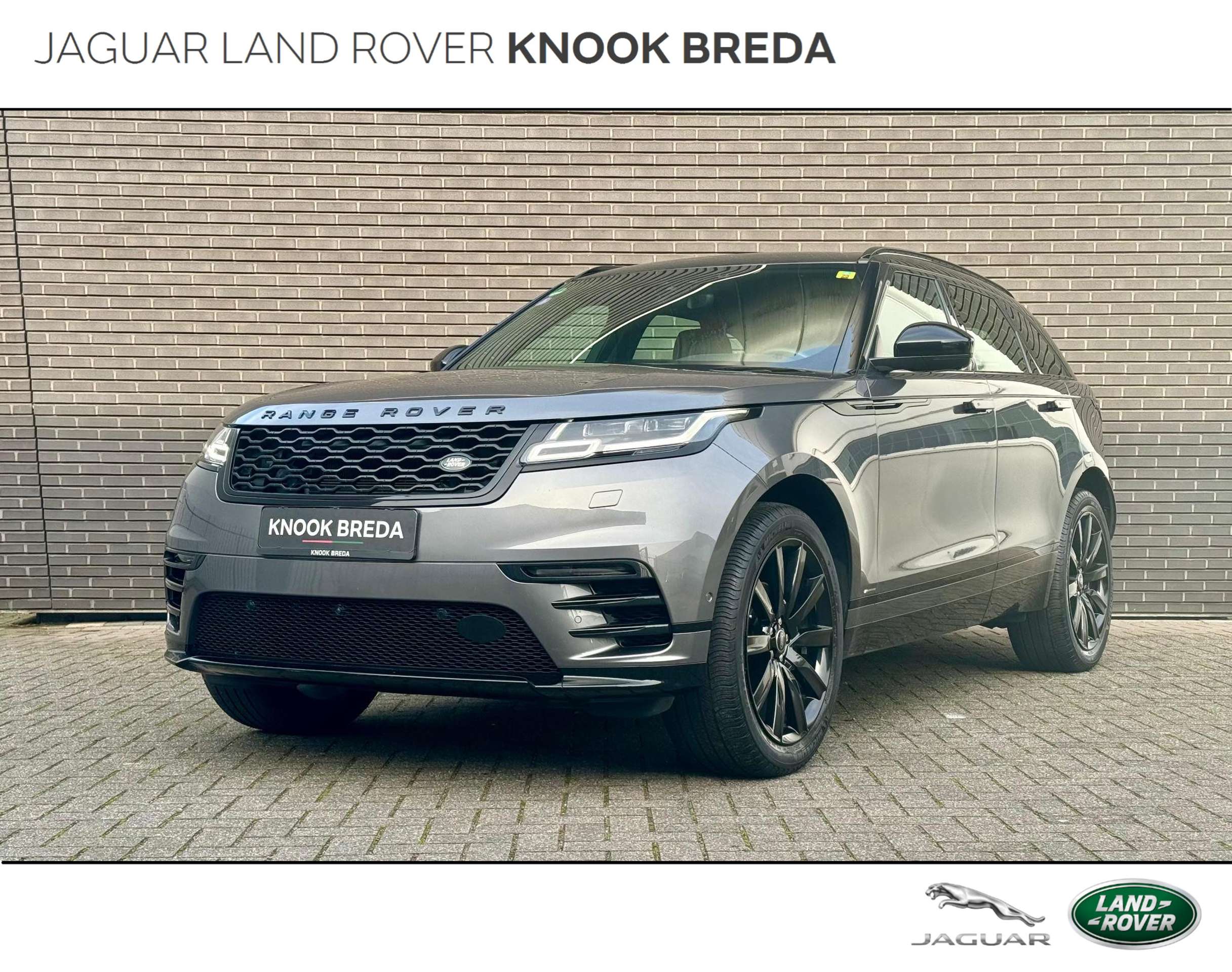 Land Rover - Range Rover Velar