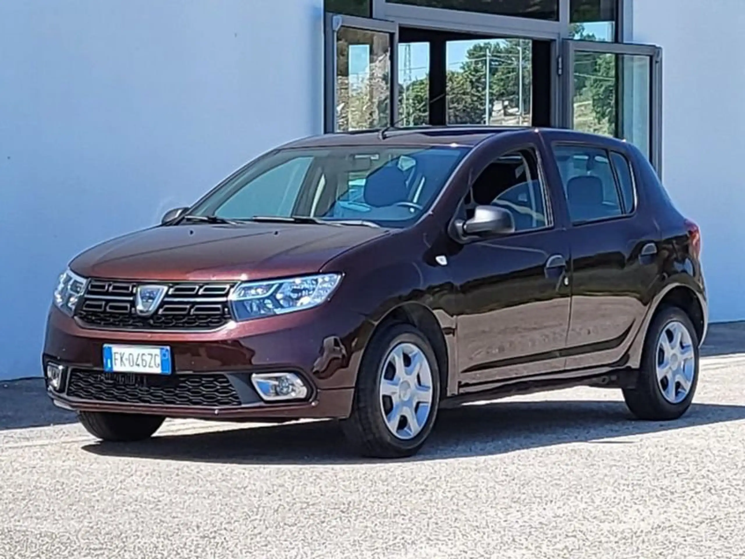 Dacia - Sandero