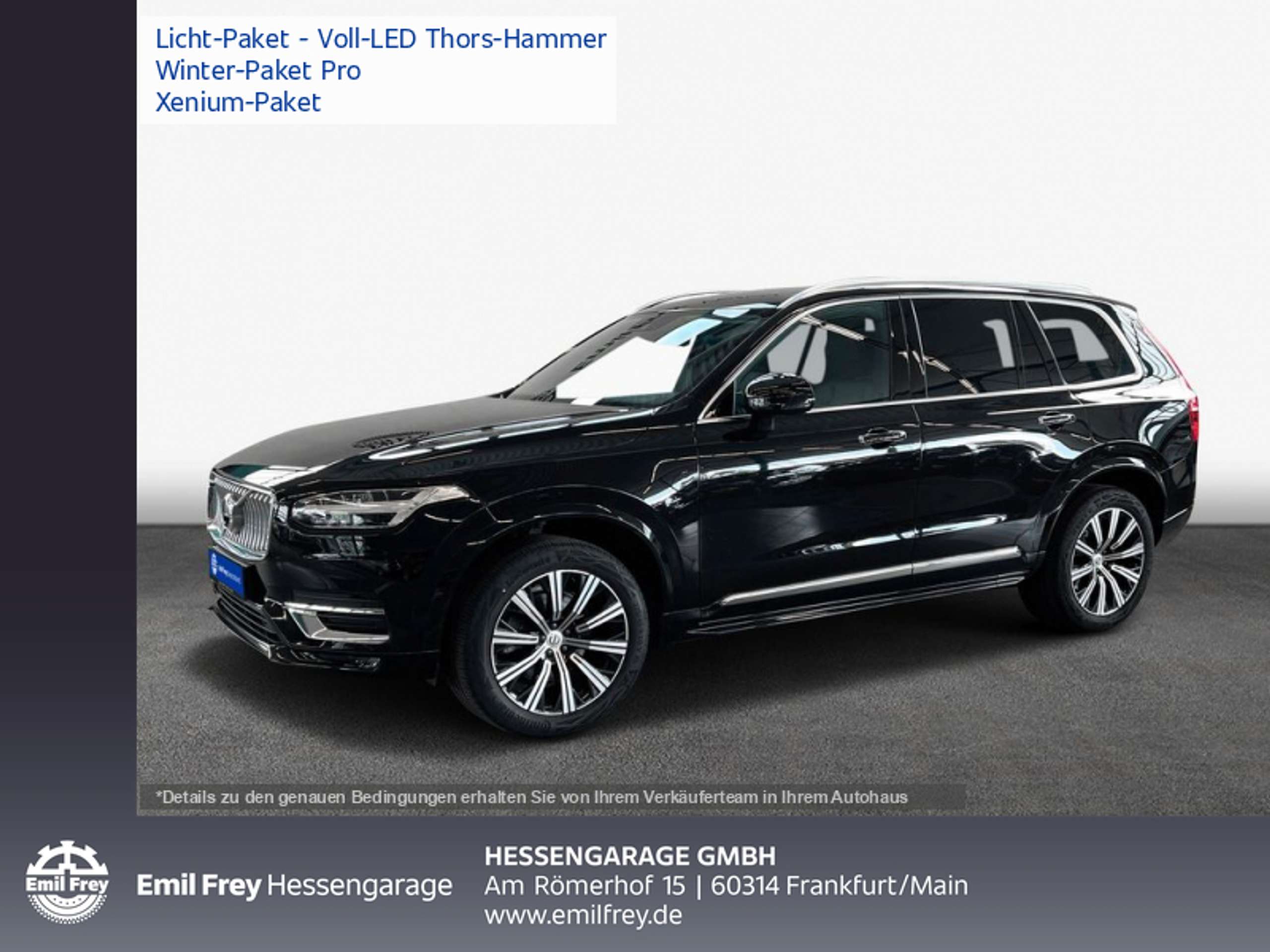 Volvo - XC90