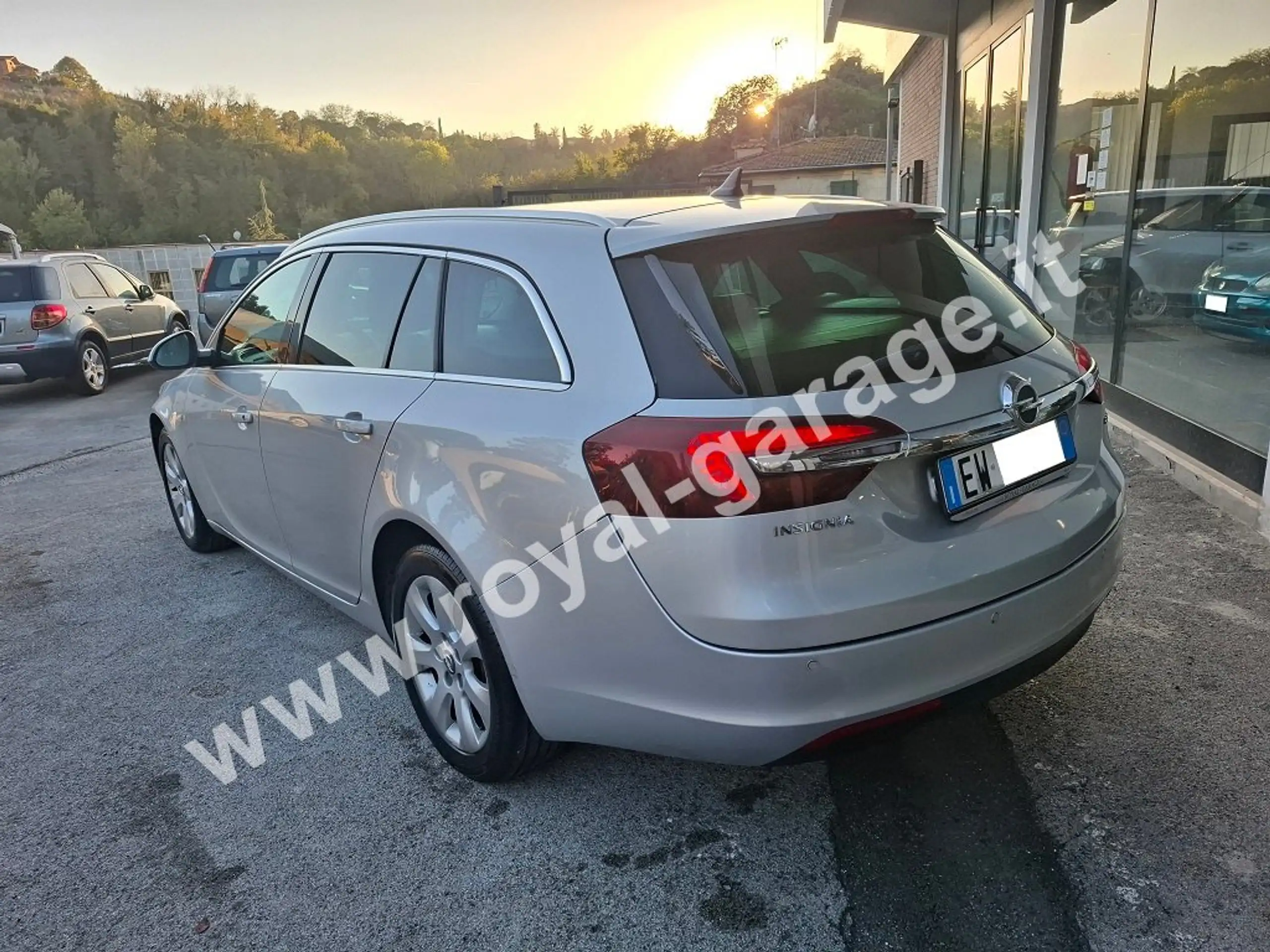 Opel - Insignia