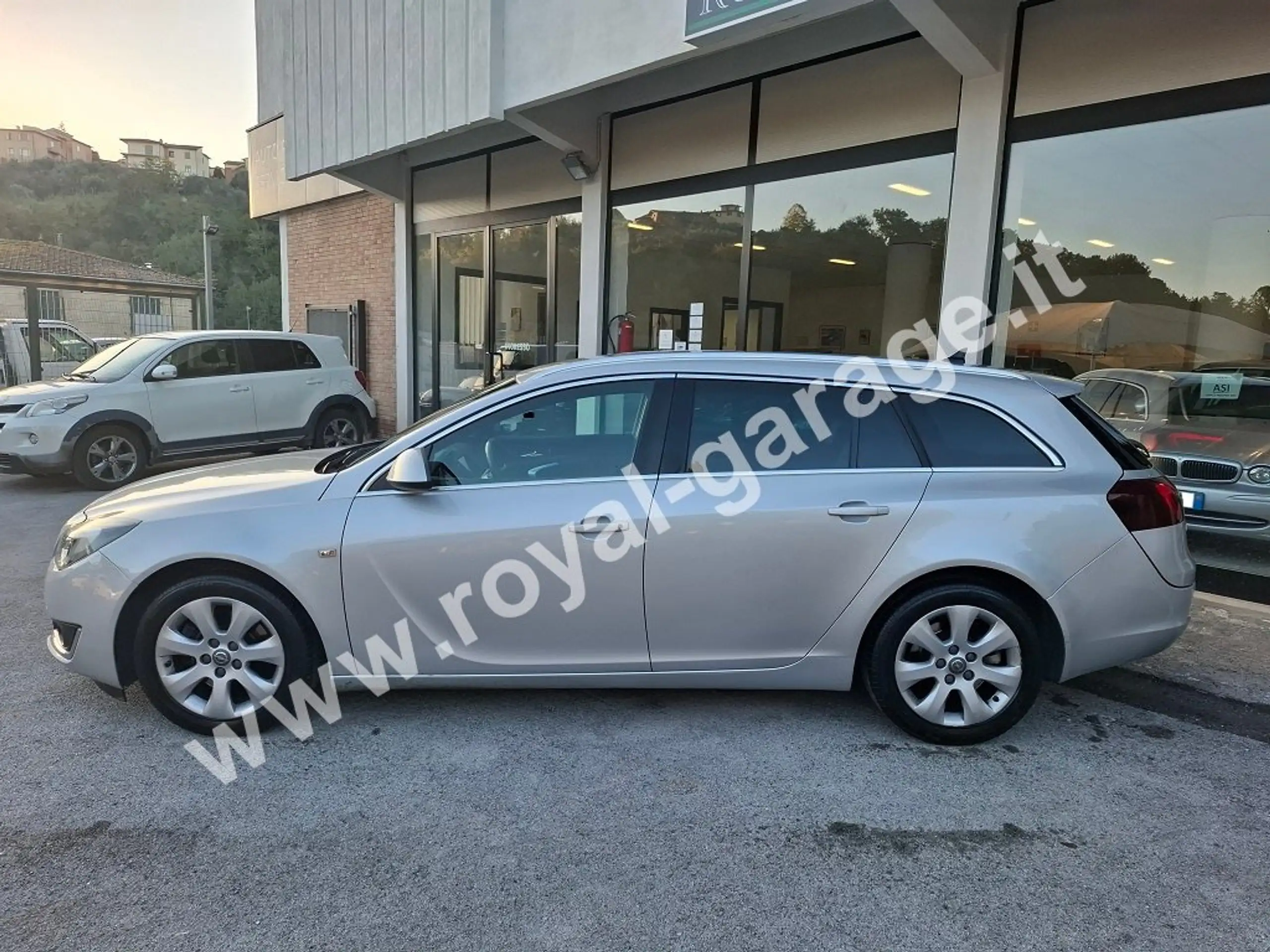 Opel - Insignia