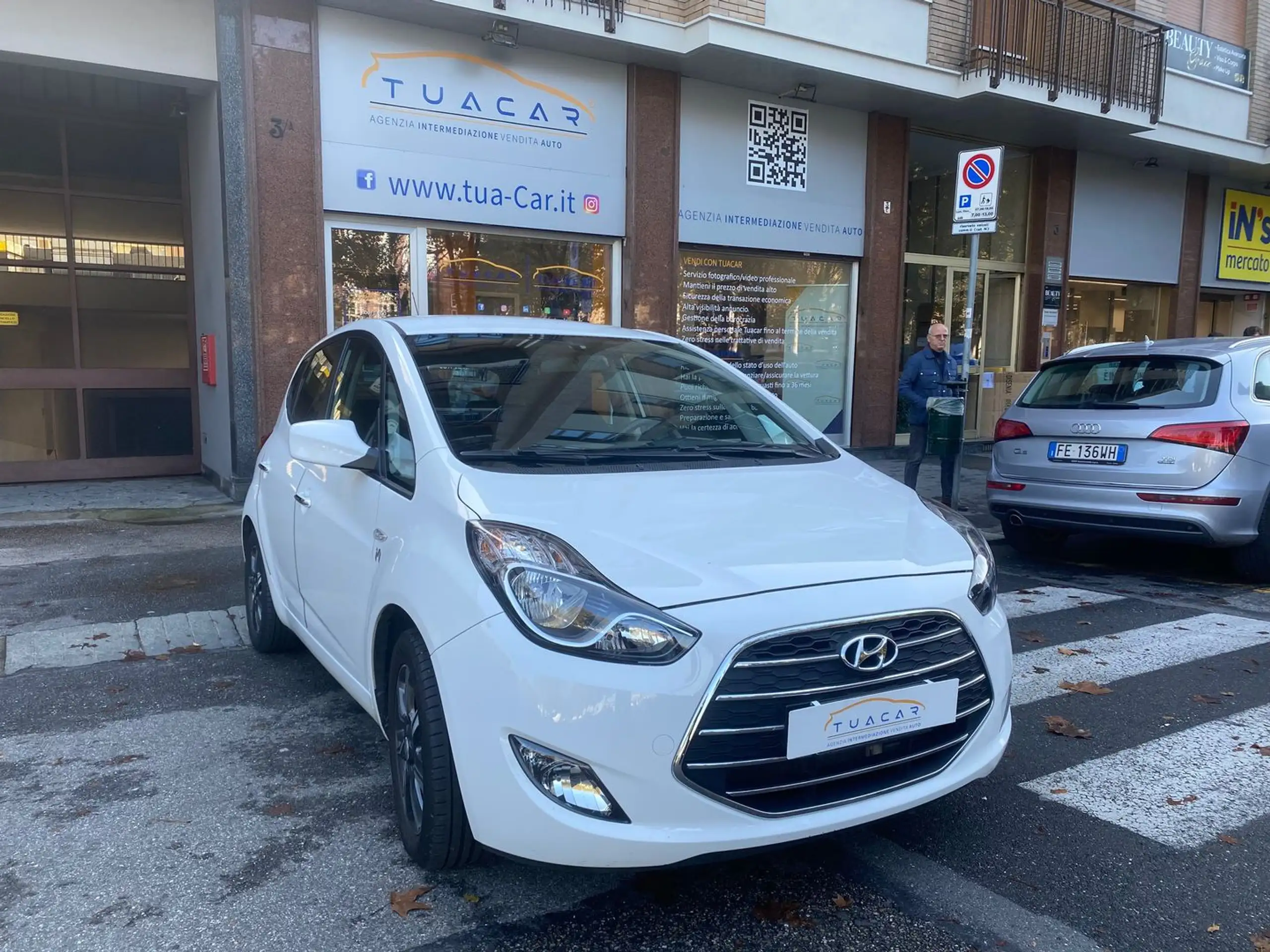 Hyundai - iX20