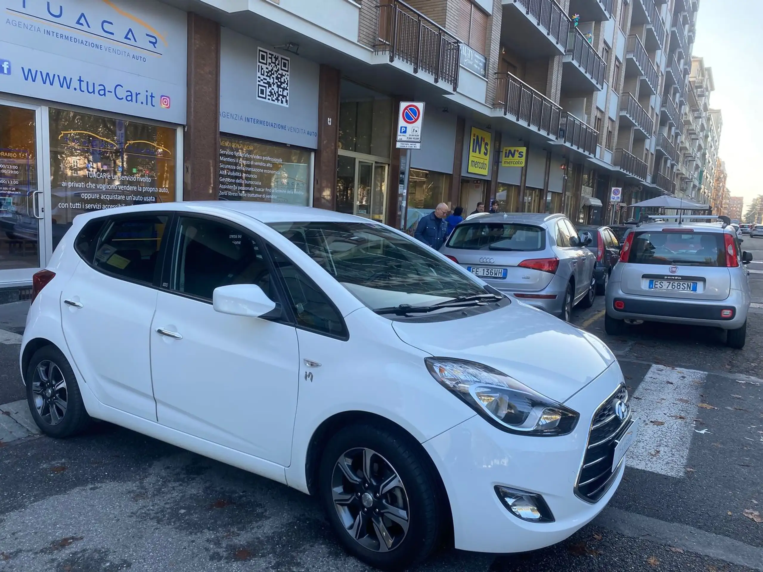 Hyundai - iX20