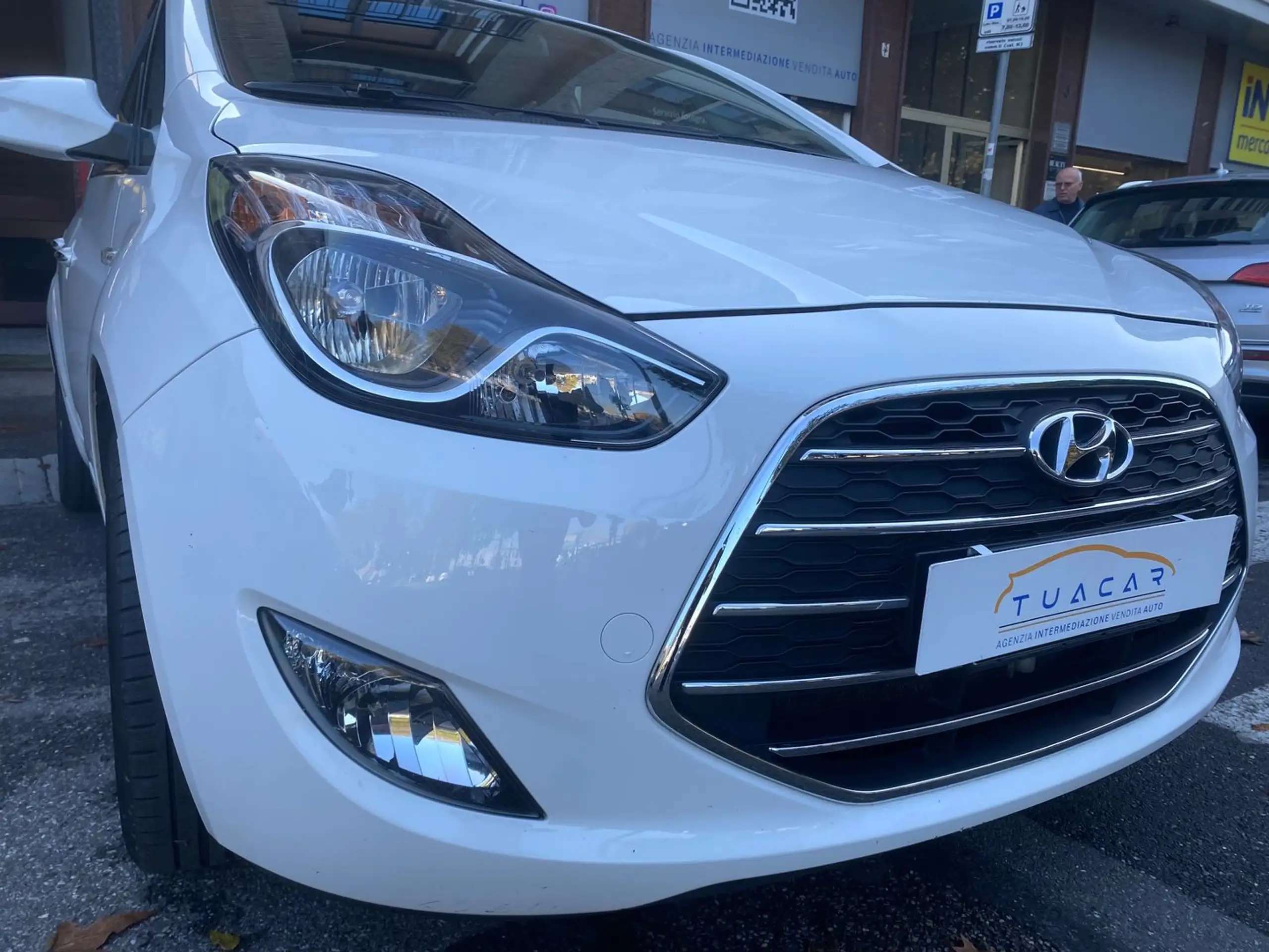 Hyundai - iX20