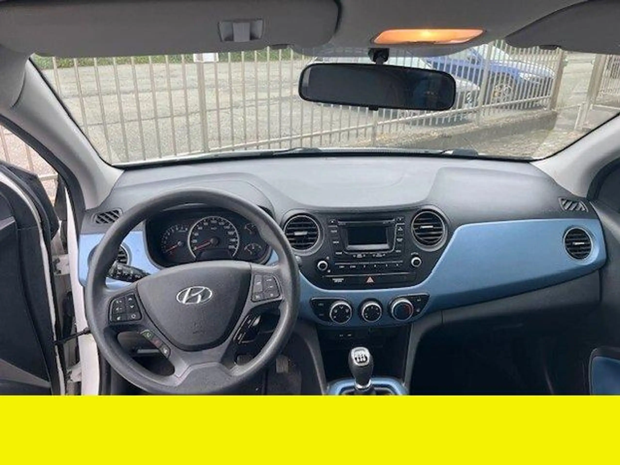 Hyundai - i10