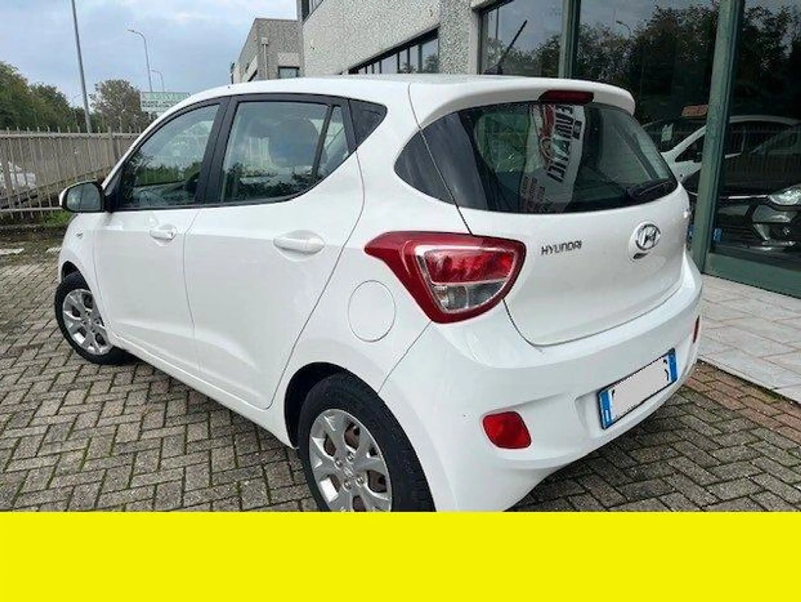 Hyundai - i10