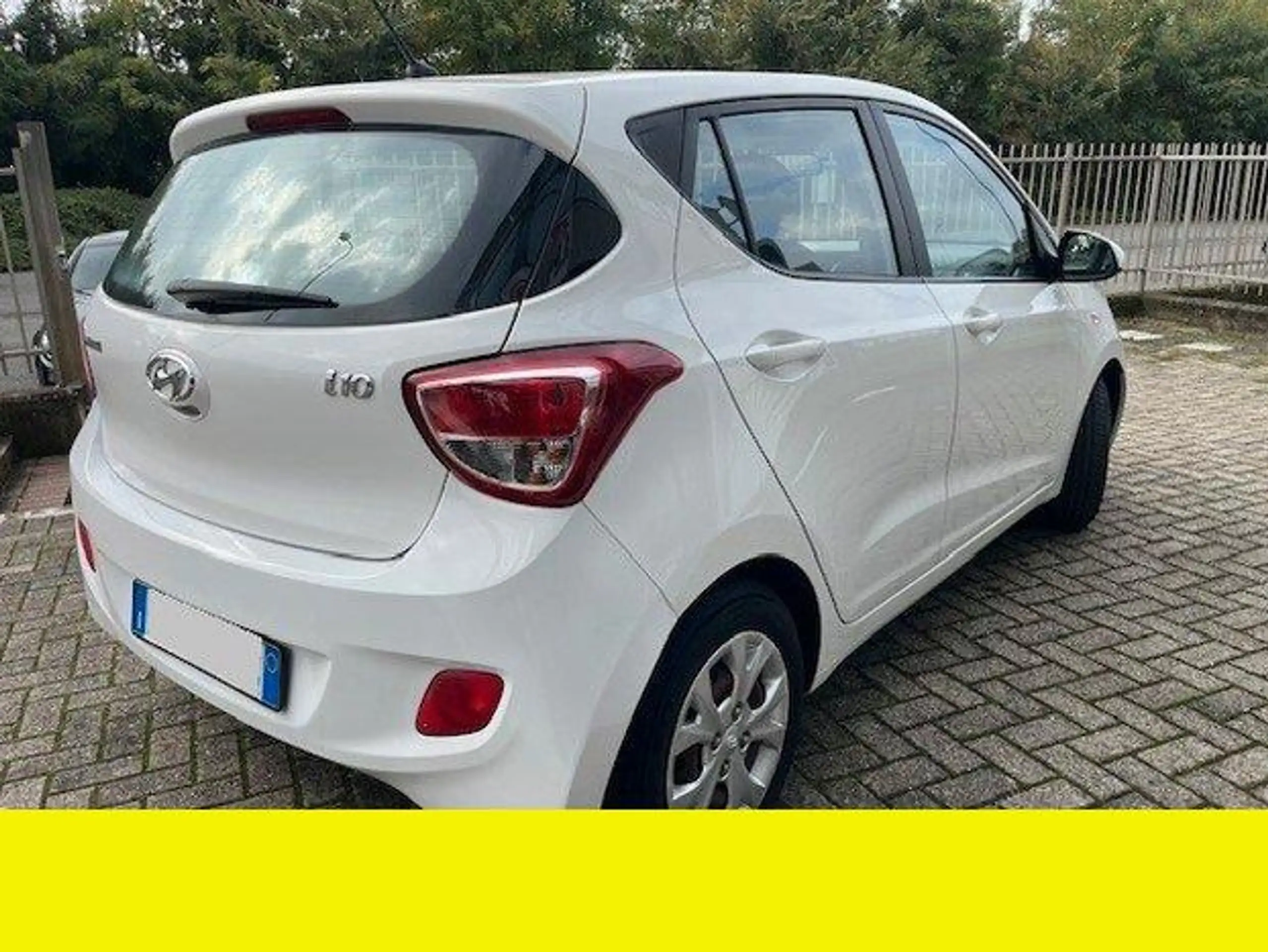 Hyundai - i10