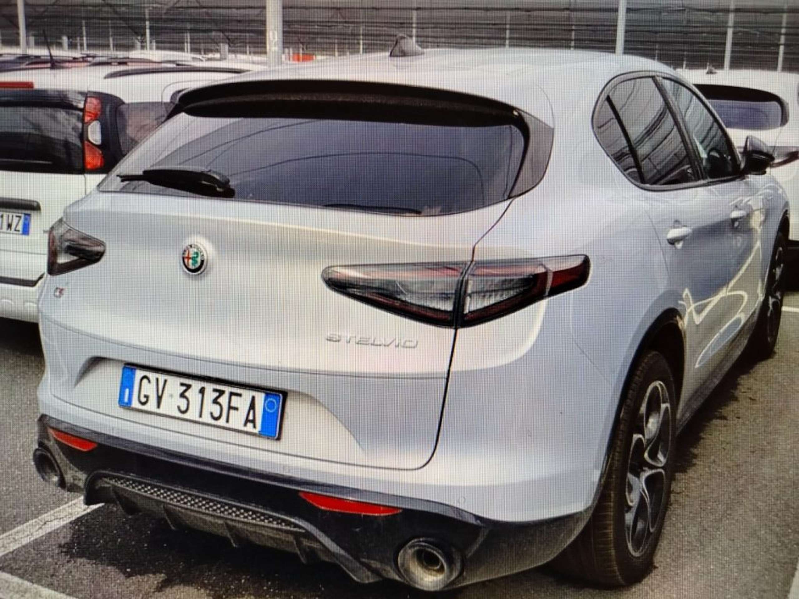 Alfa Romeo - Stelvio