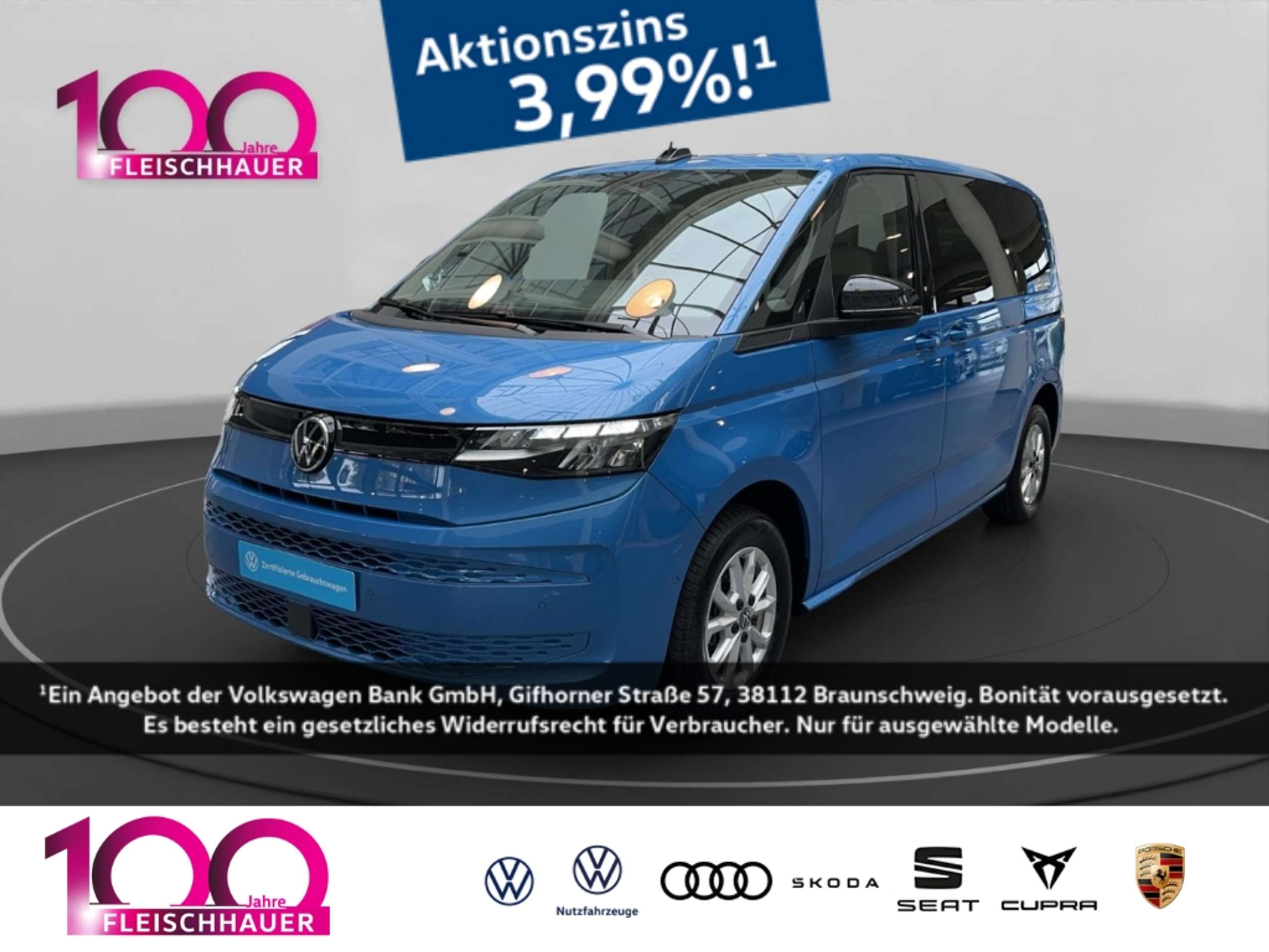 Volkswagen T7 Multivan 2022