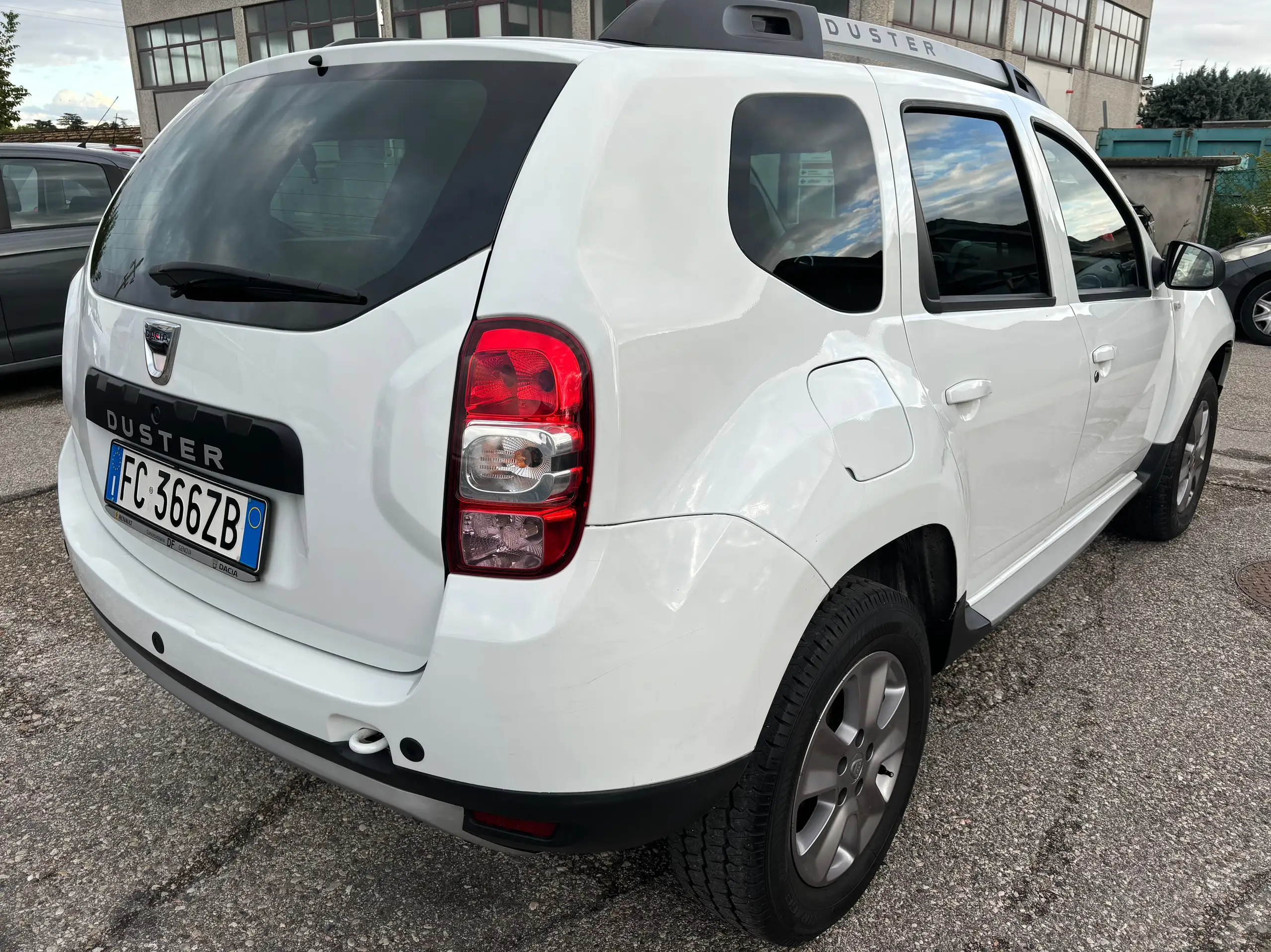 Dacia - Duster