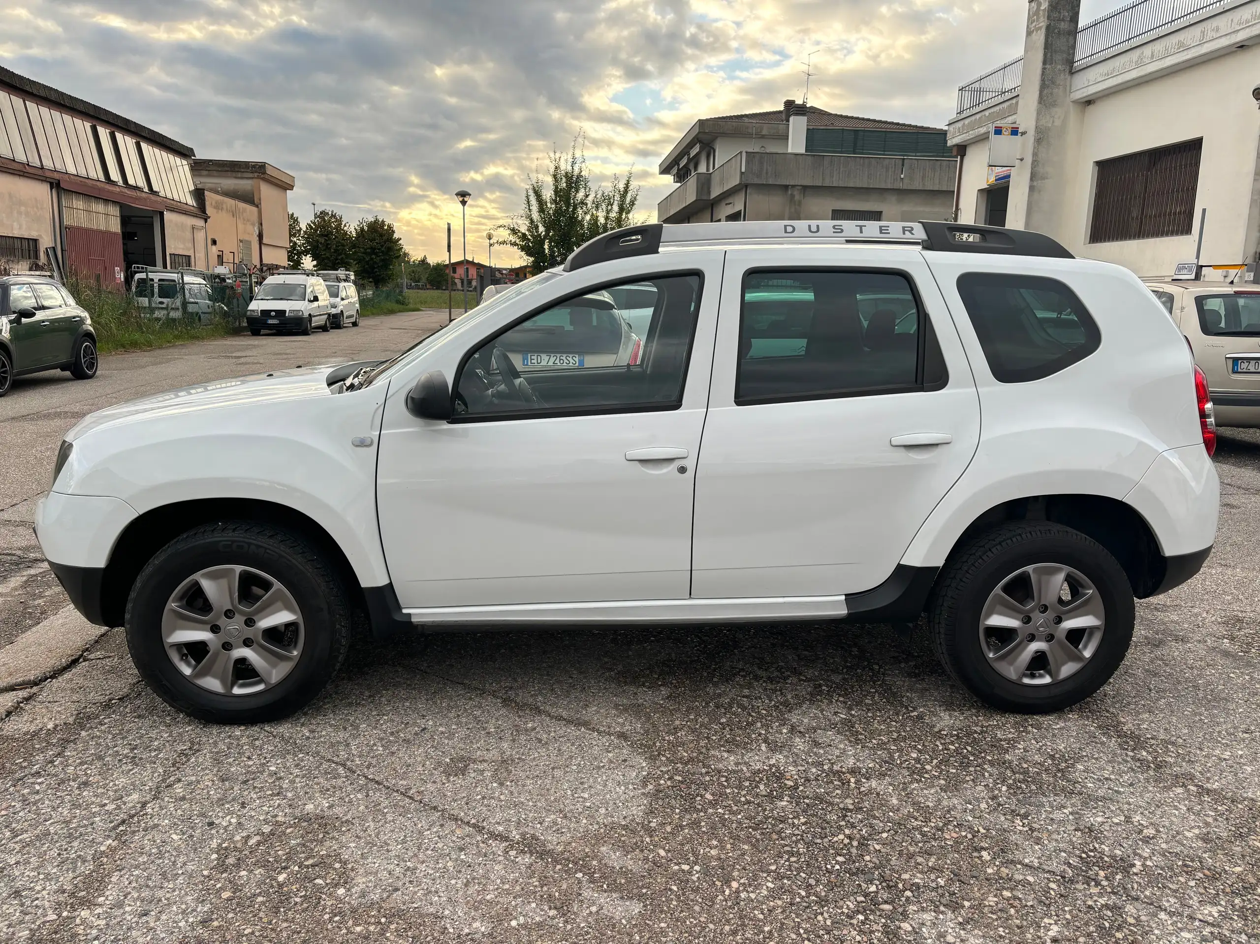 Dacia - Duster