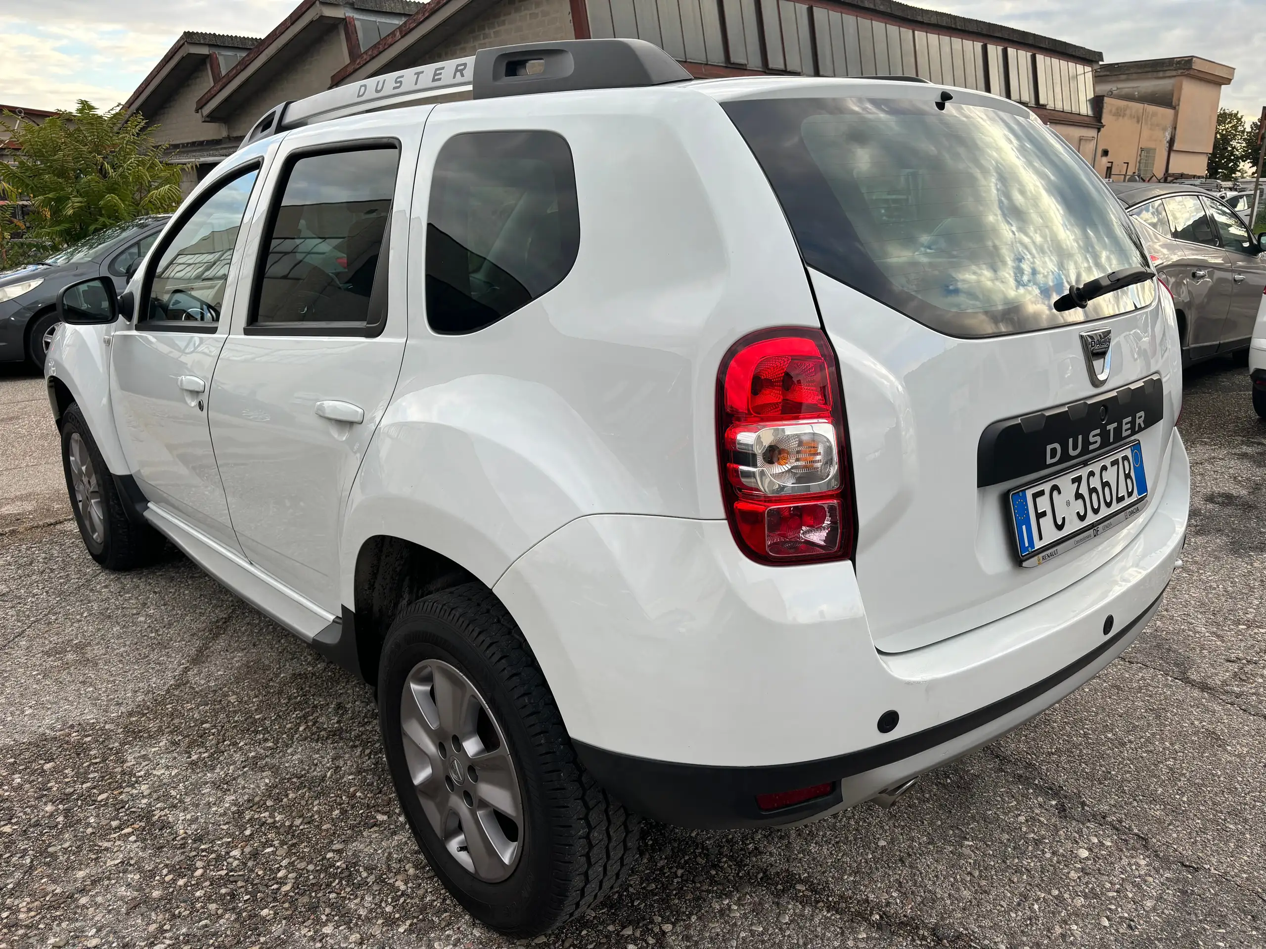 Dacia - Duster