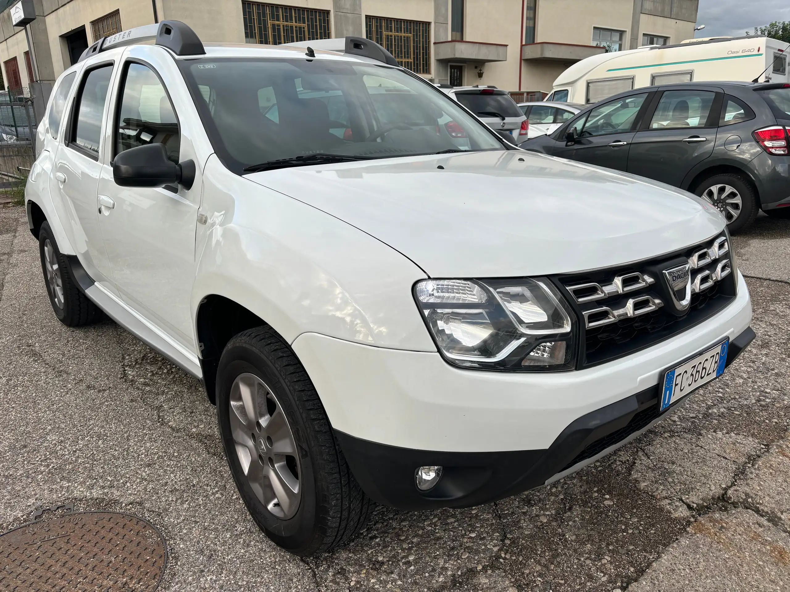 Dacia - Duster