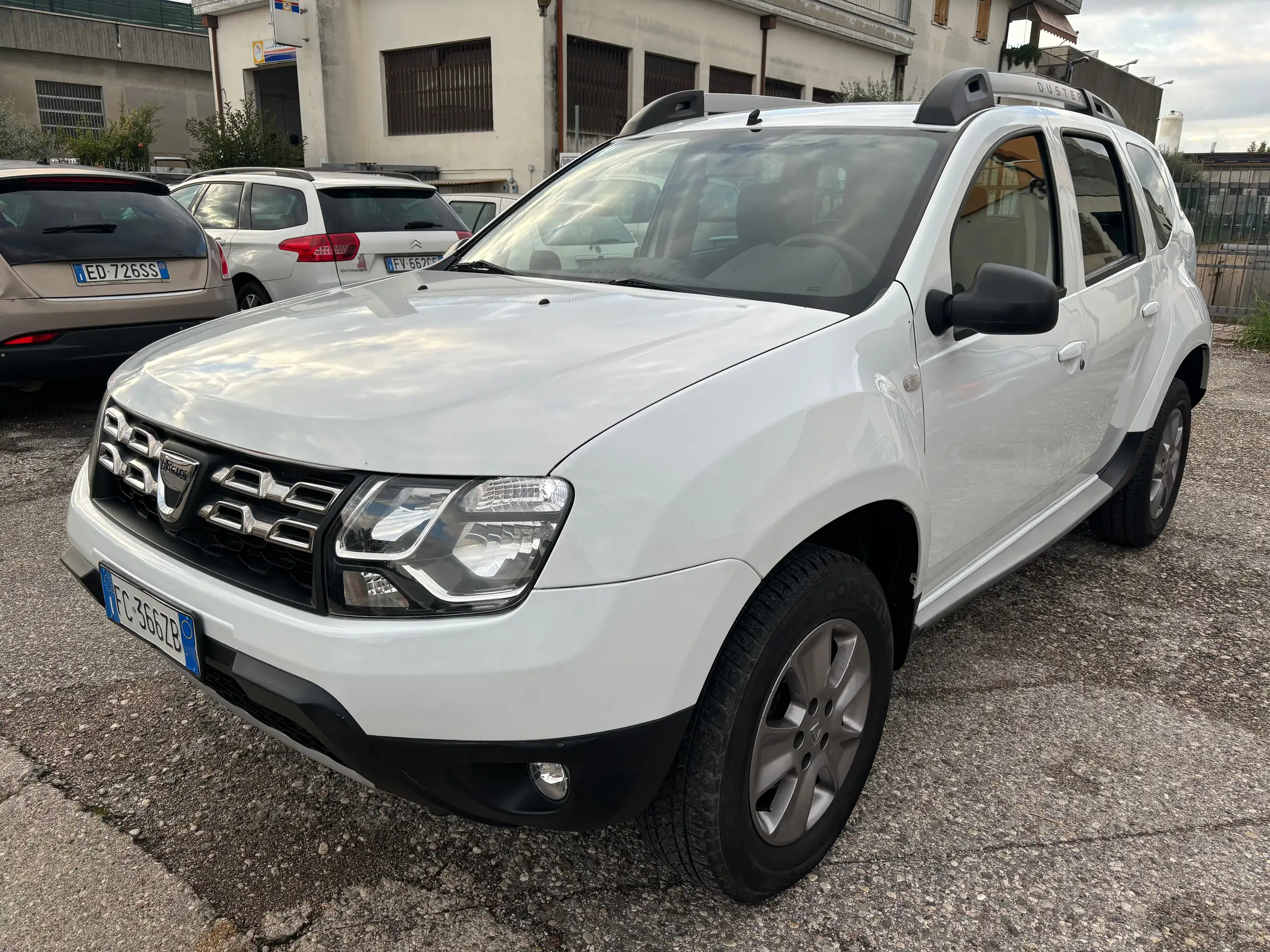 Dacia - Duster