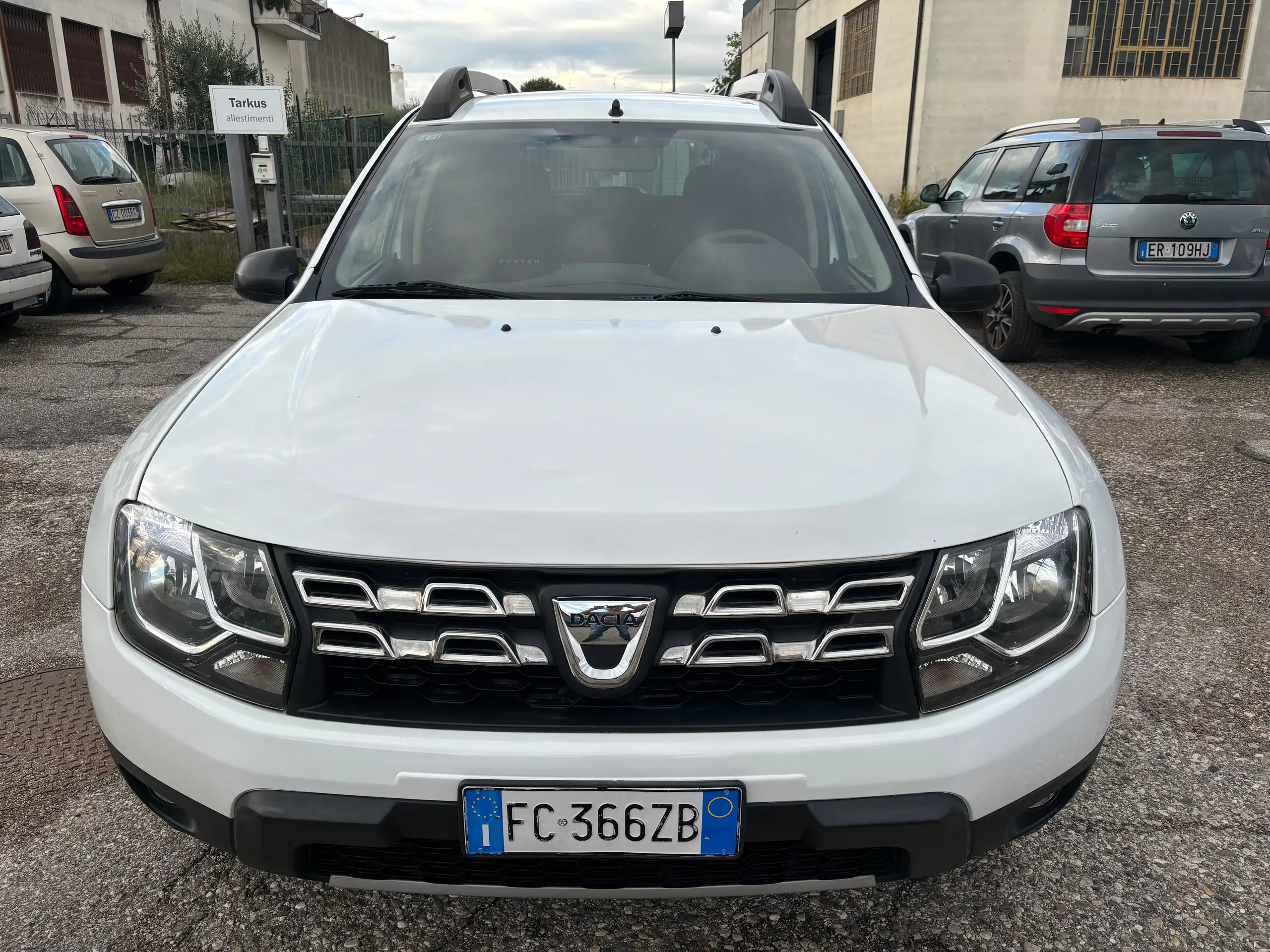 Dacia - Duster