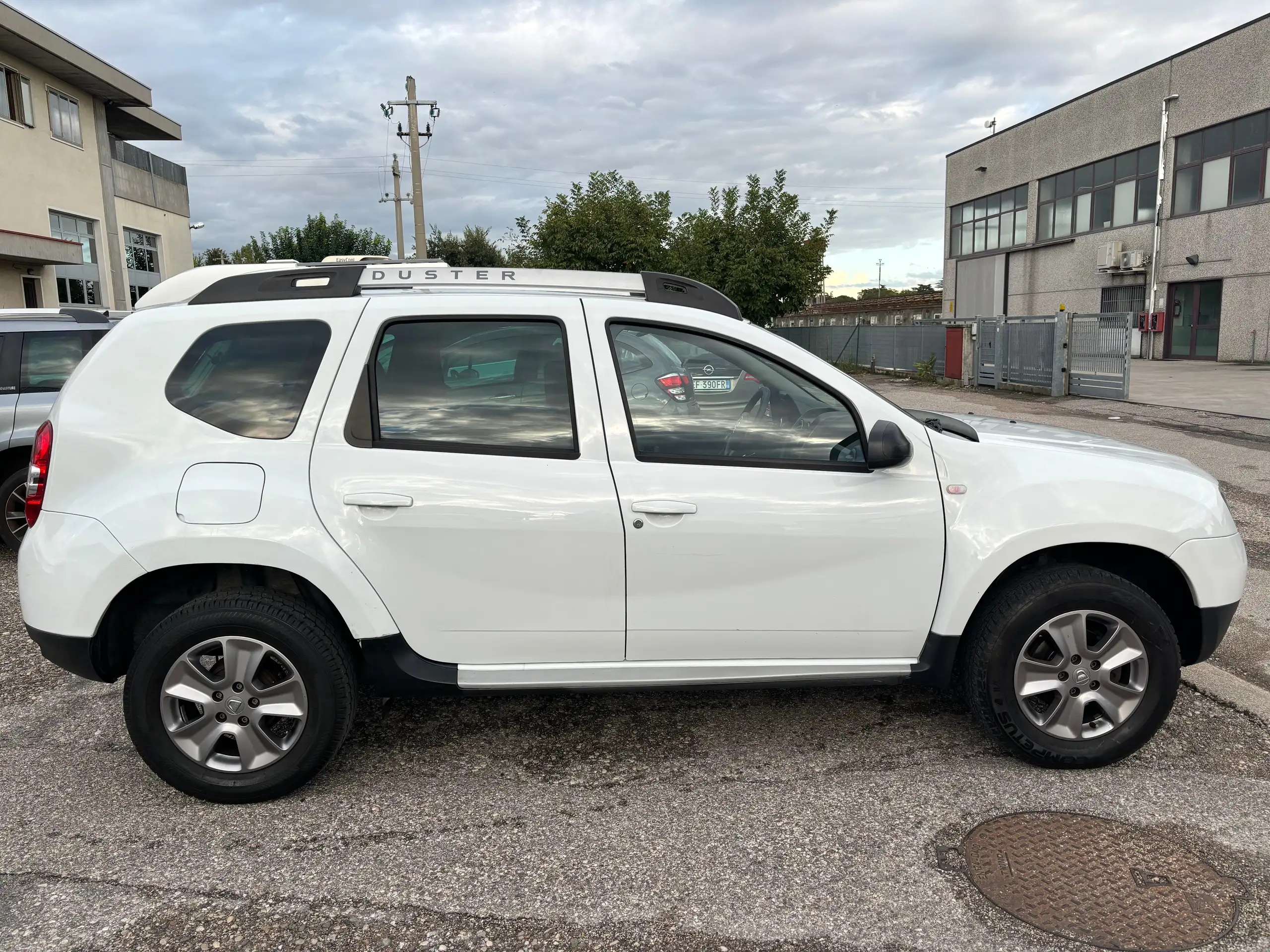 Dacia - Duster